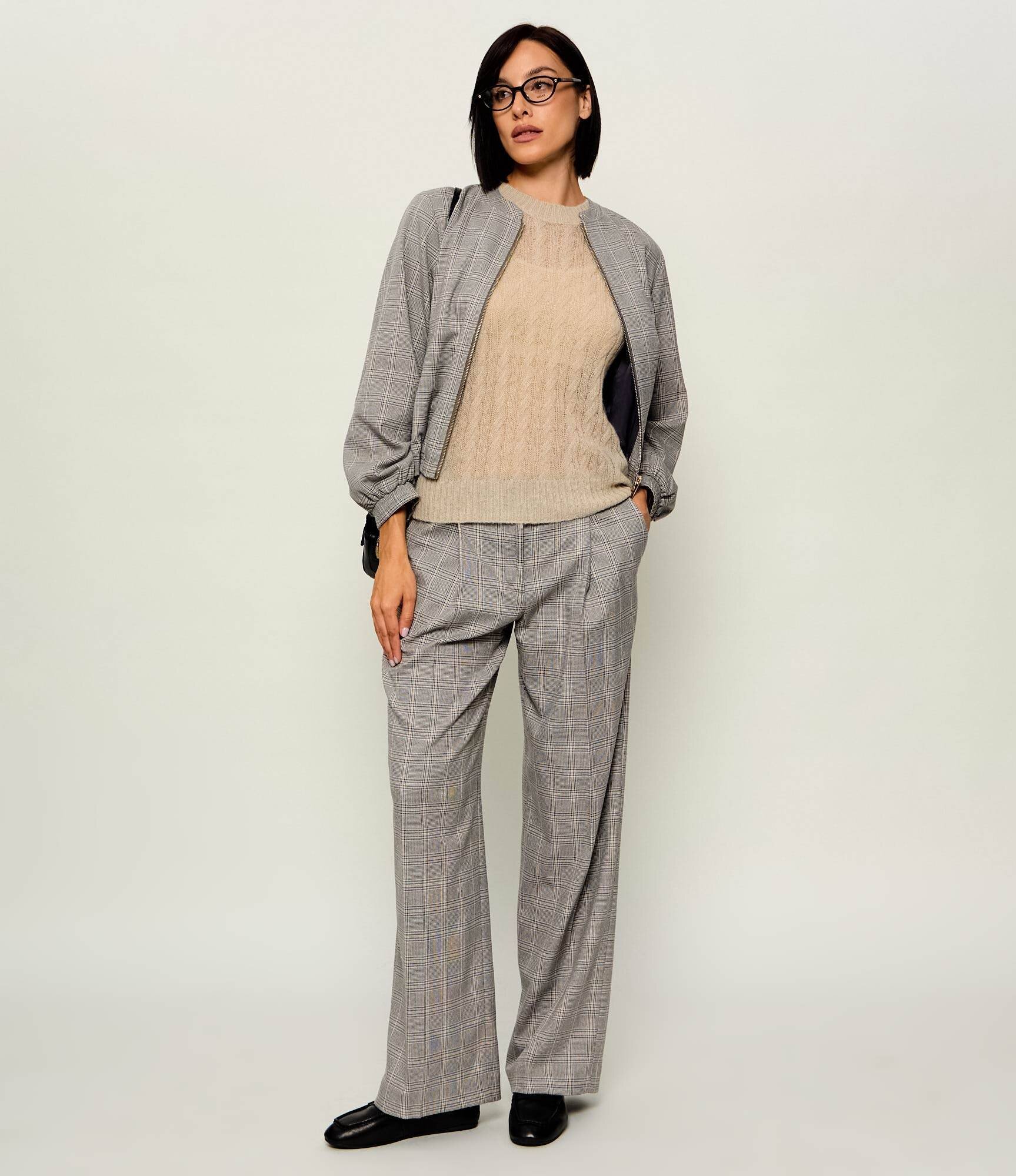 Joop! De lână pulover Kalpa | Loose fit