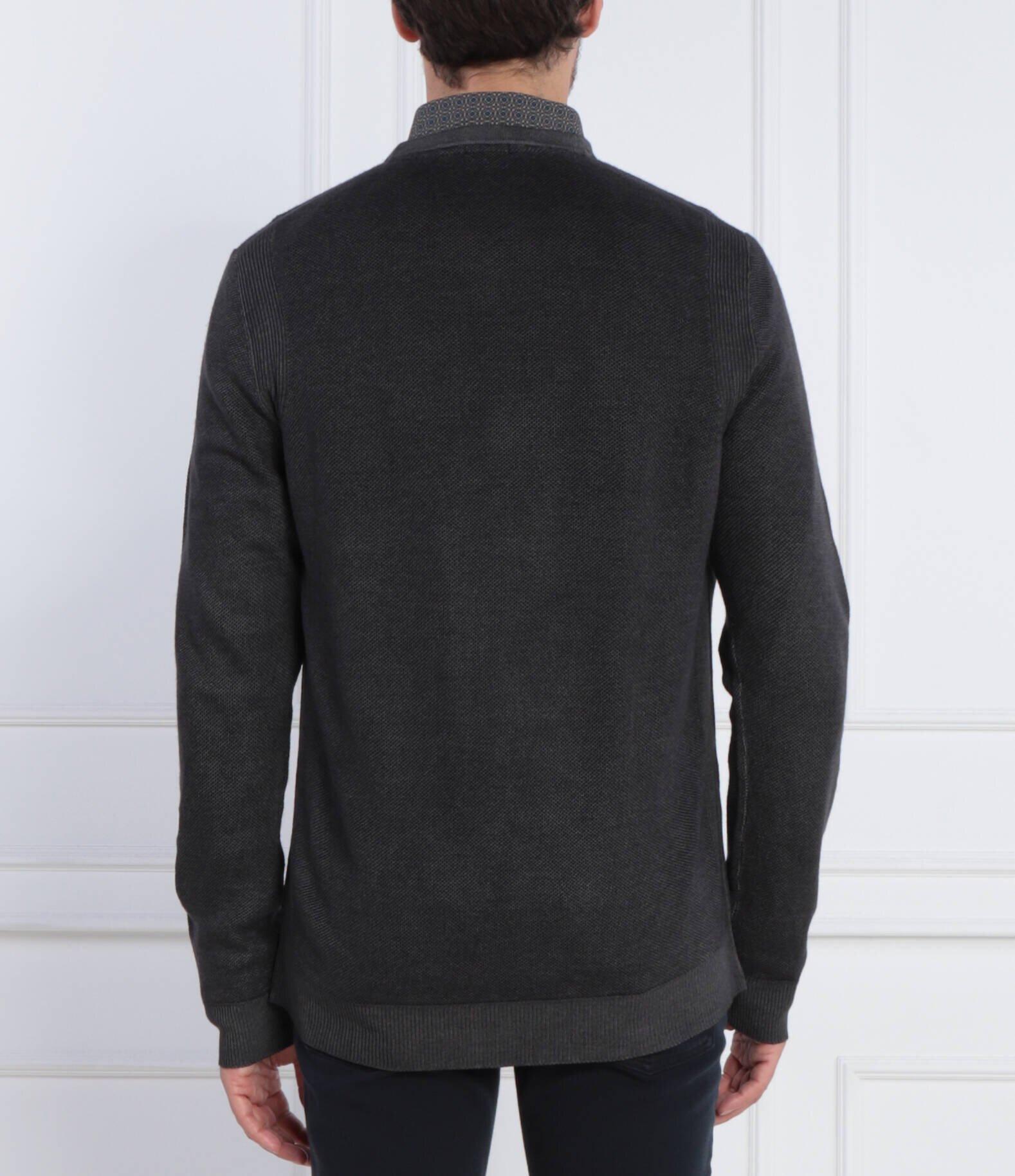 Joop! De lână pulover Marius | Regular Fit