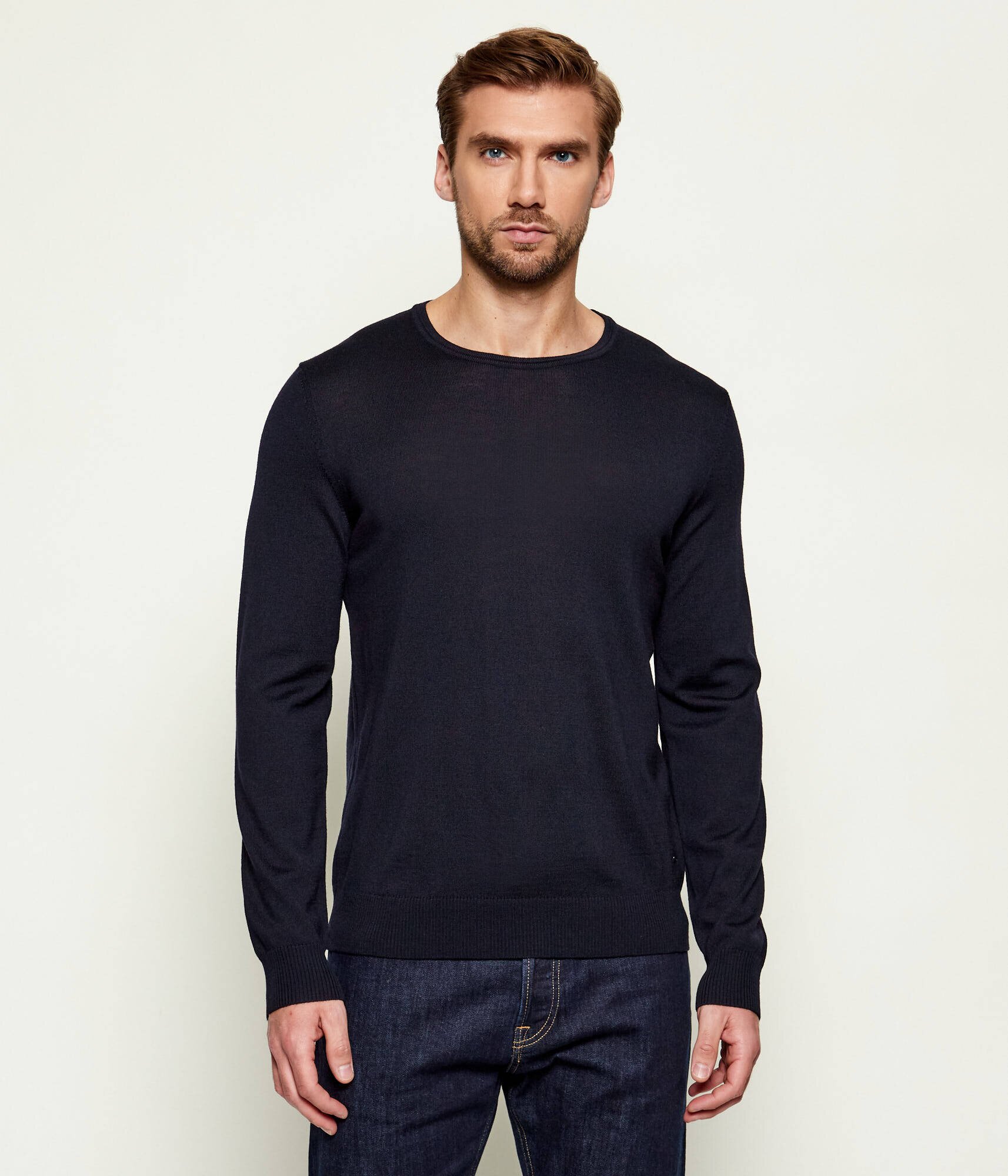 Joop! de lână pulover | regular fit