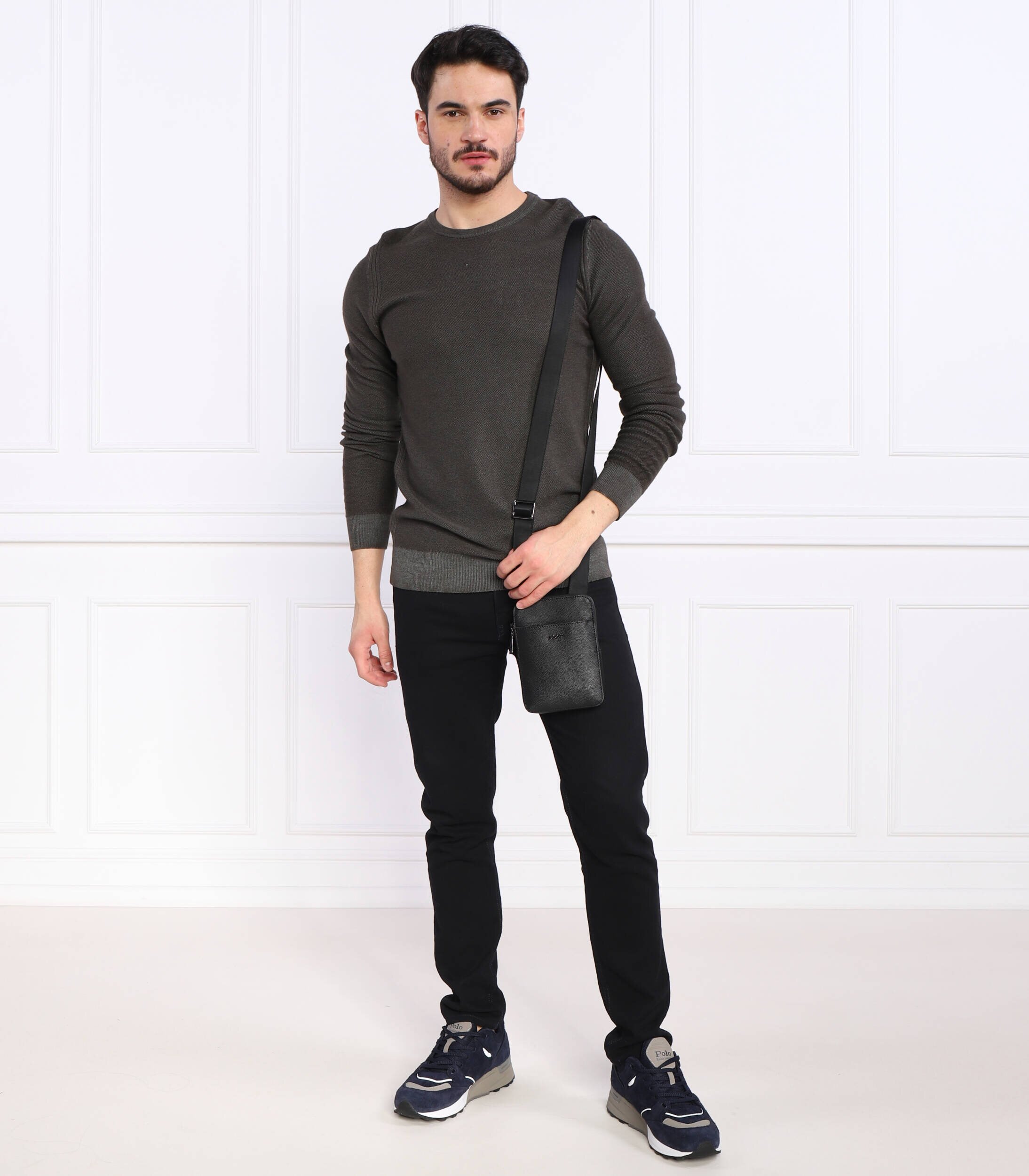 Joop! de lână pulover | regular fit
