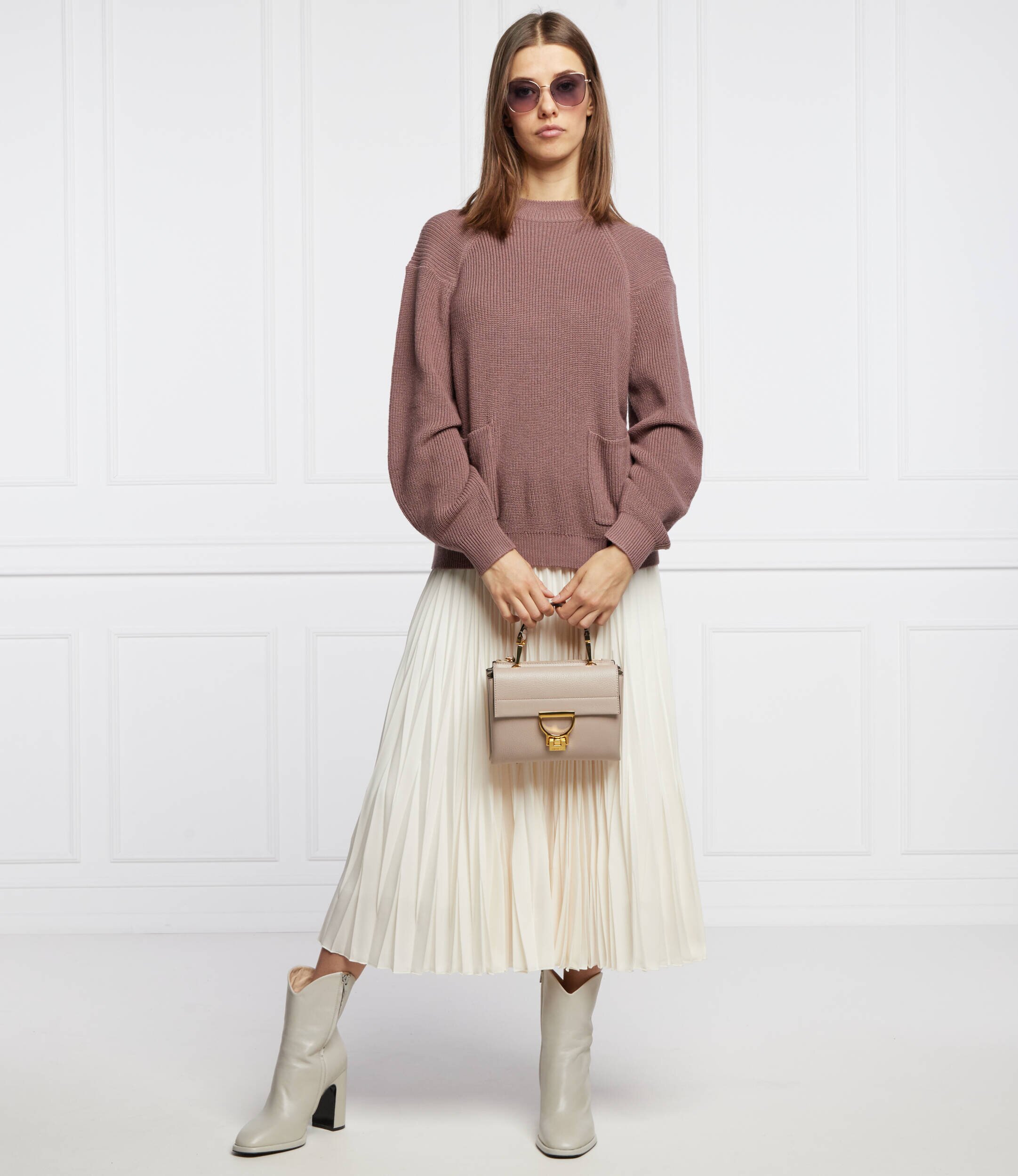 Joop! De lână pulover | Relaxed fit