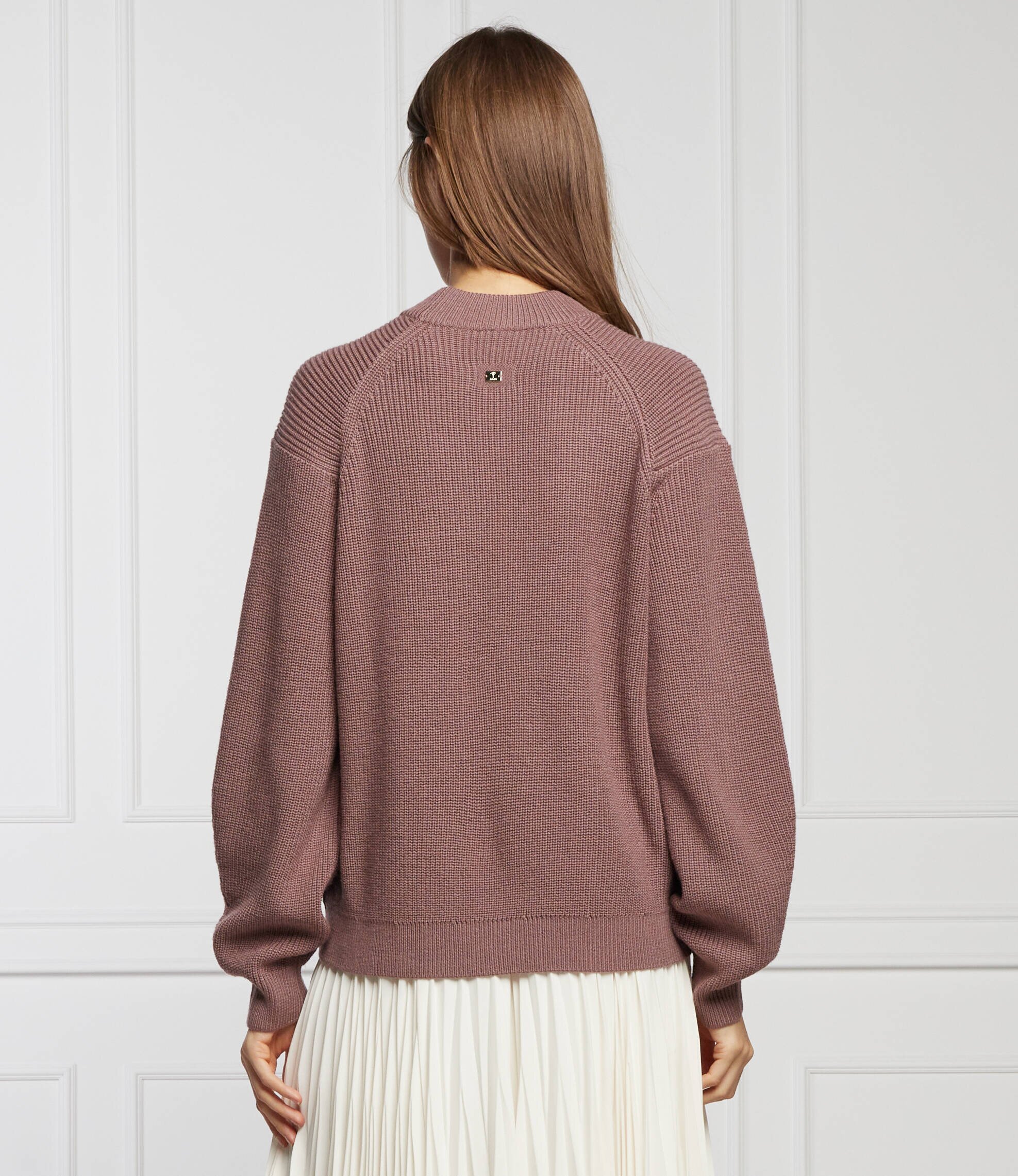 Joop! De lână pulover | Relaxed fit