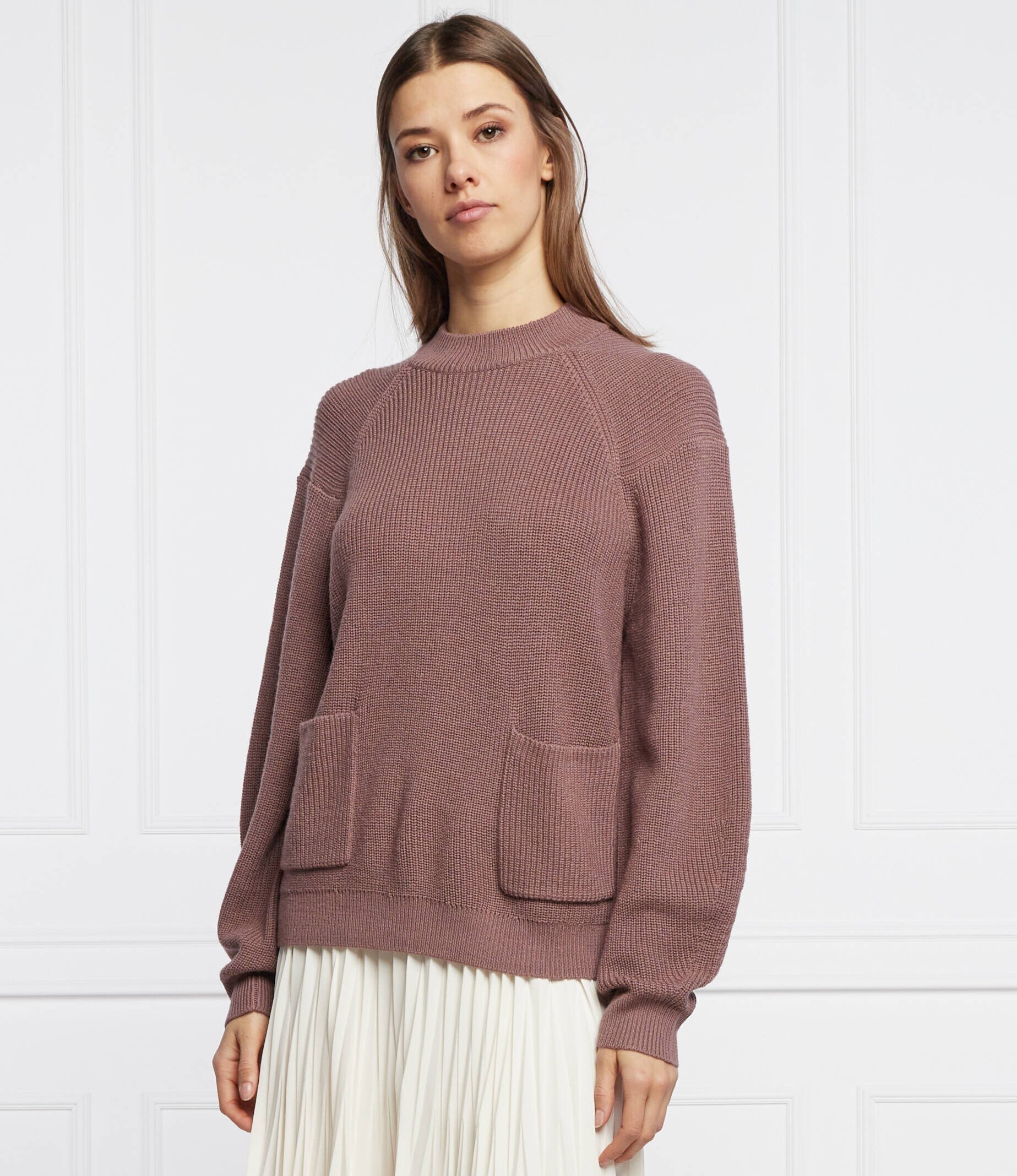 Joop! De lână pulover | Relaxed fit