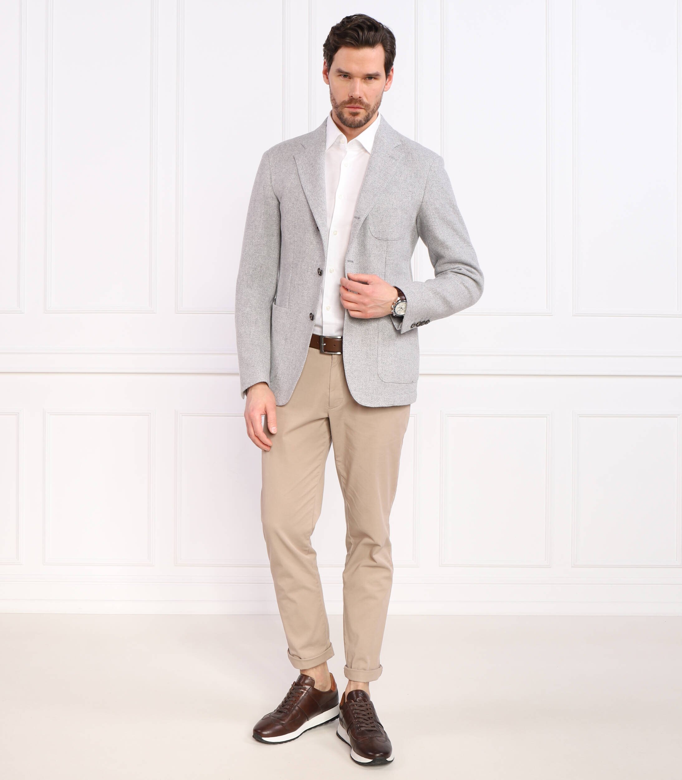 Joop! de lână sacou 17 j224b009lf | loose fit