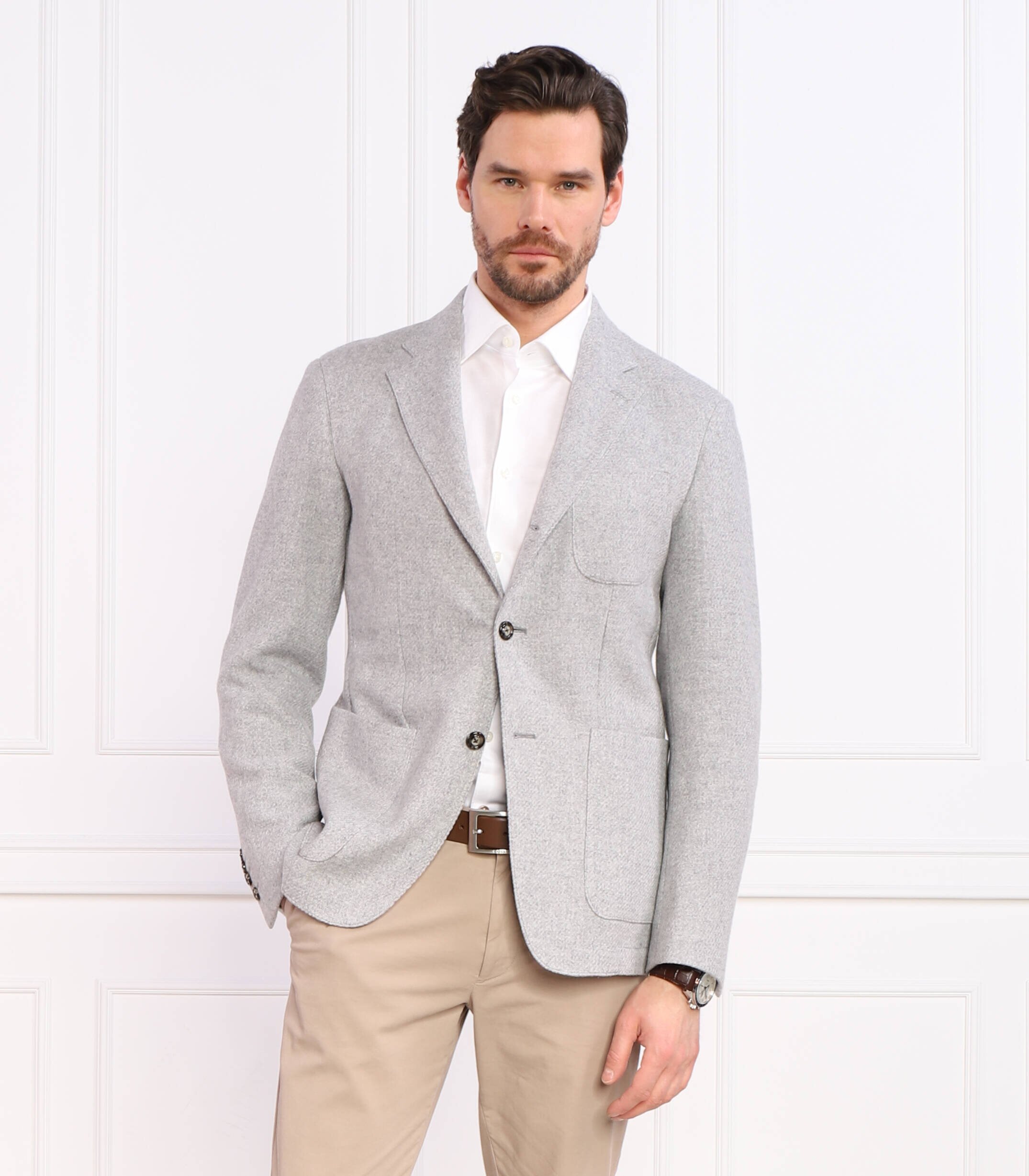 Joop! de lână sacou 17 j224b009lf | loose fit