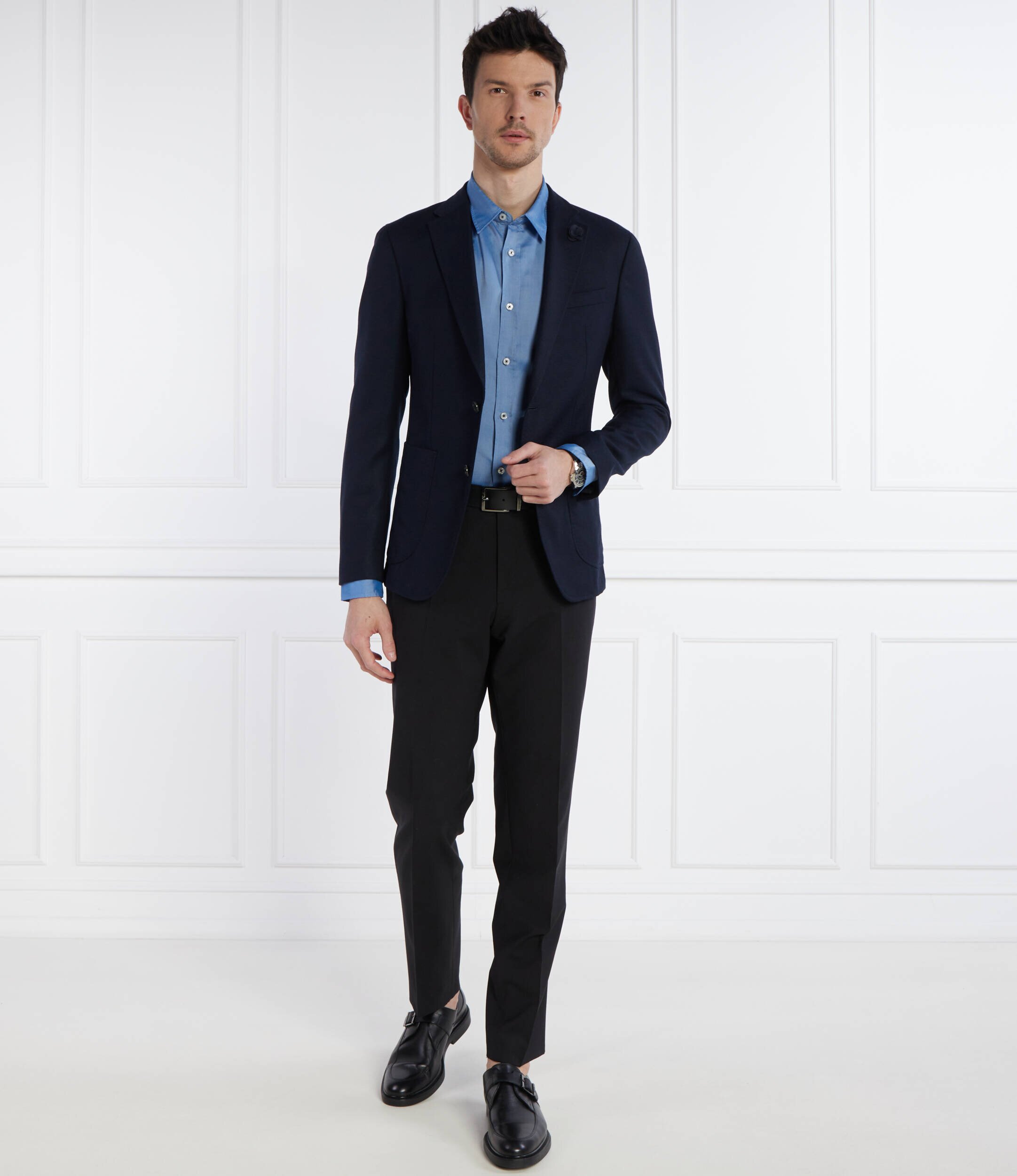 Joop! De lână sacou 17 JB-47Hoverest | Slim Fit