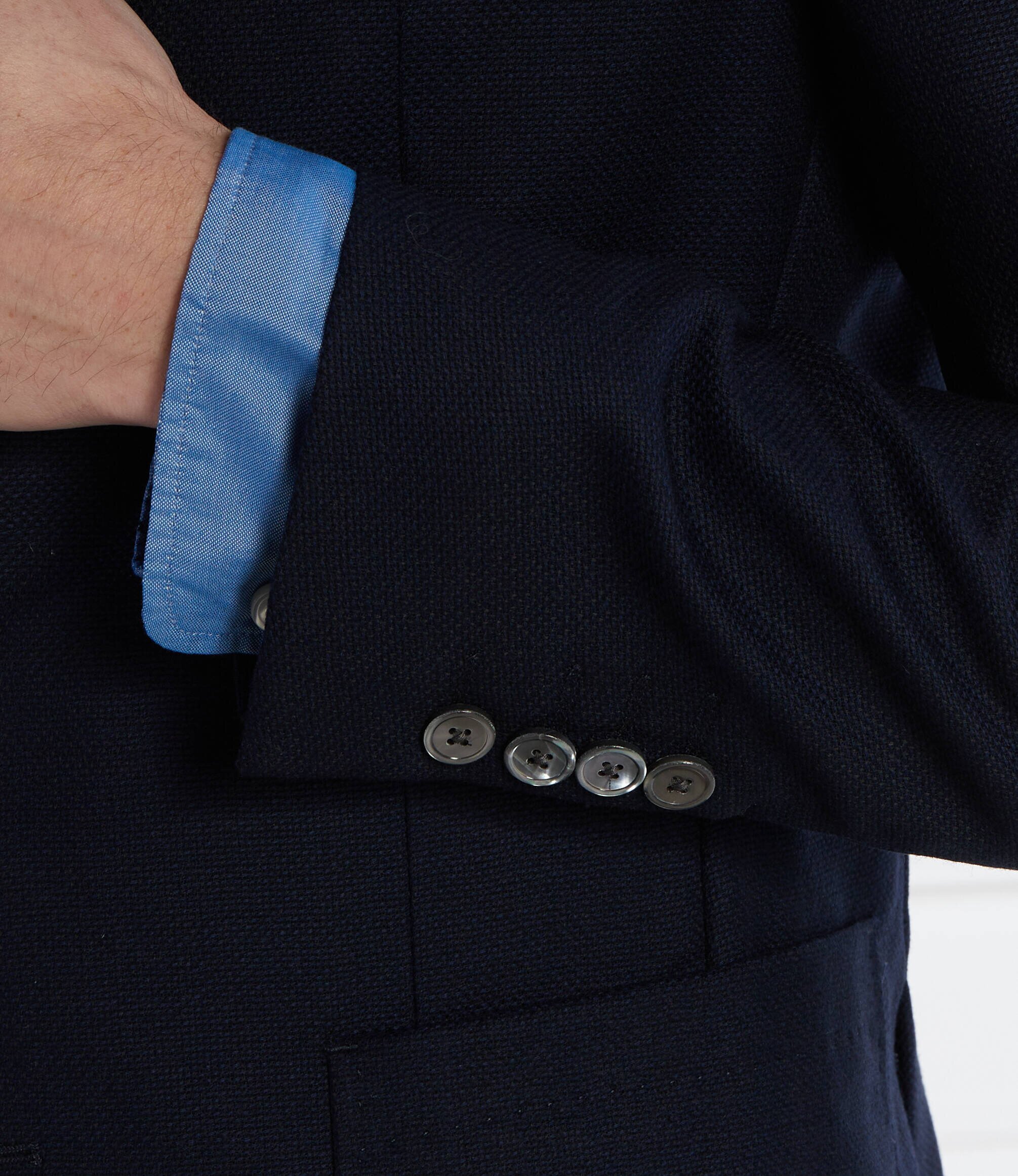 Joop! De lână sacou 17 JB-47Hoverest | Slim Fit
