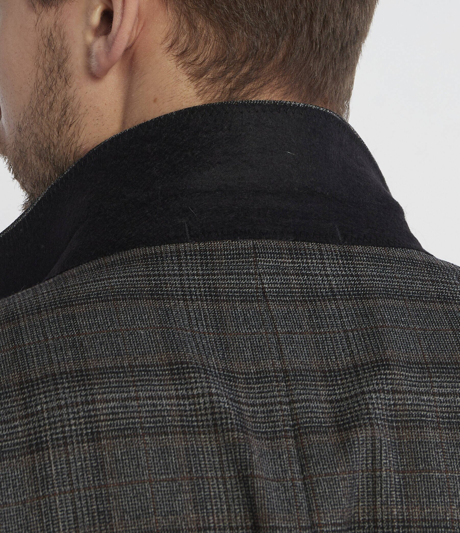 Joop! De lână sacou Dash | Extra slim fit