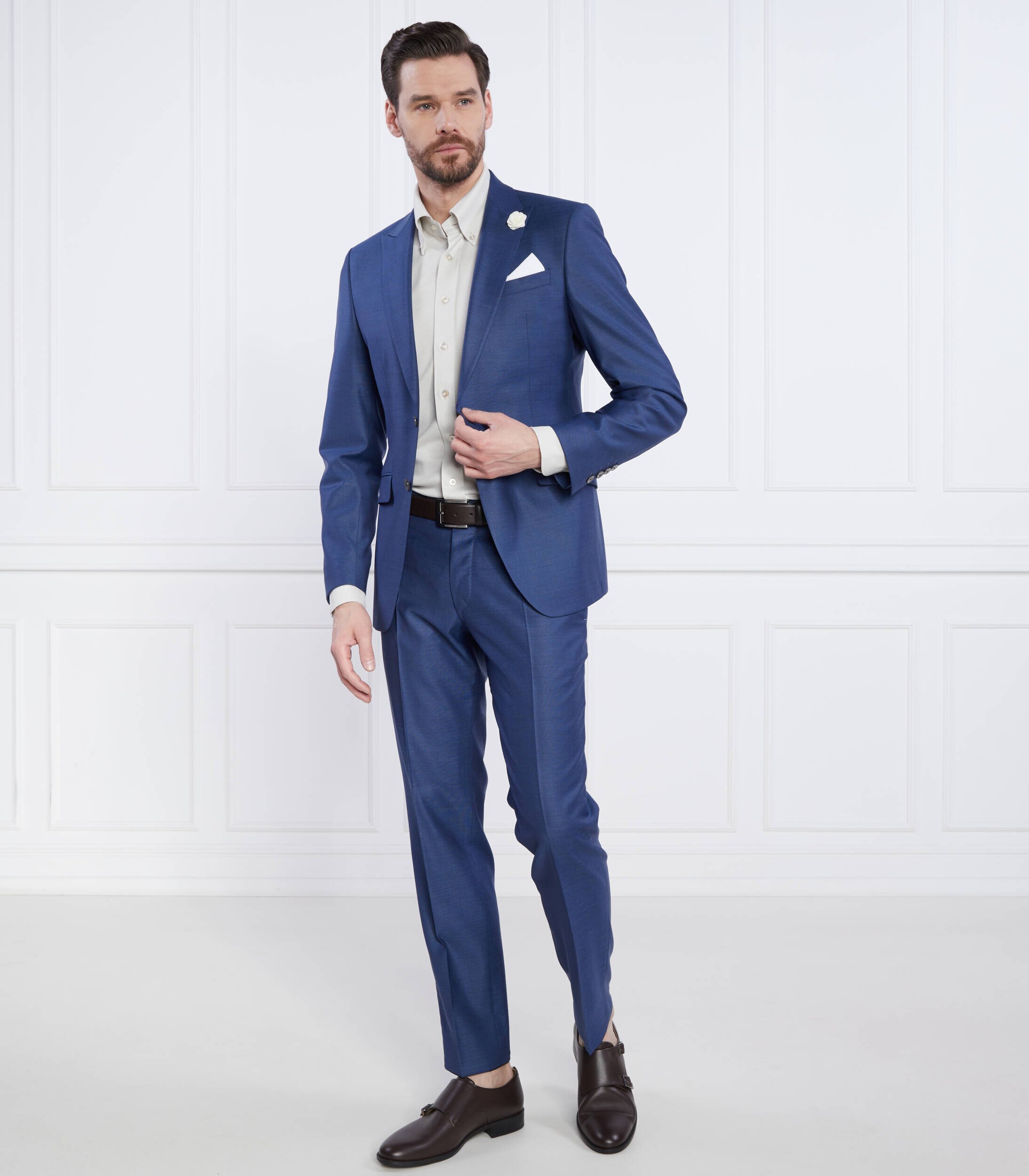 Joop! de lână sacou hawker | slim fit