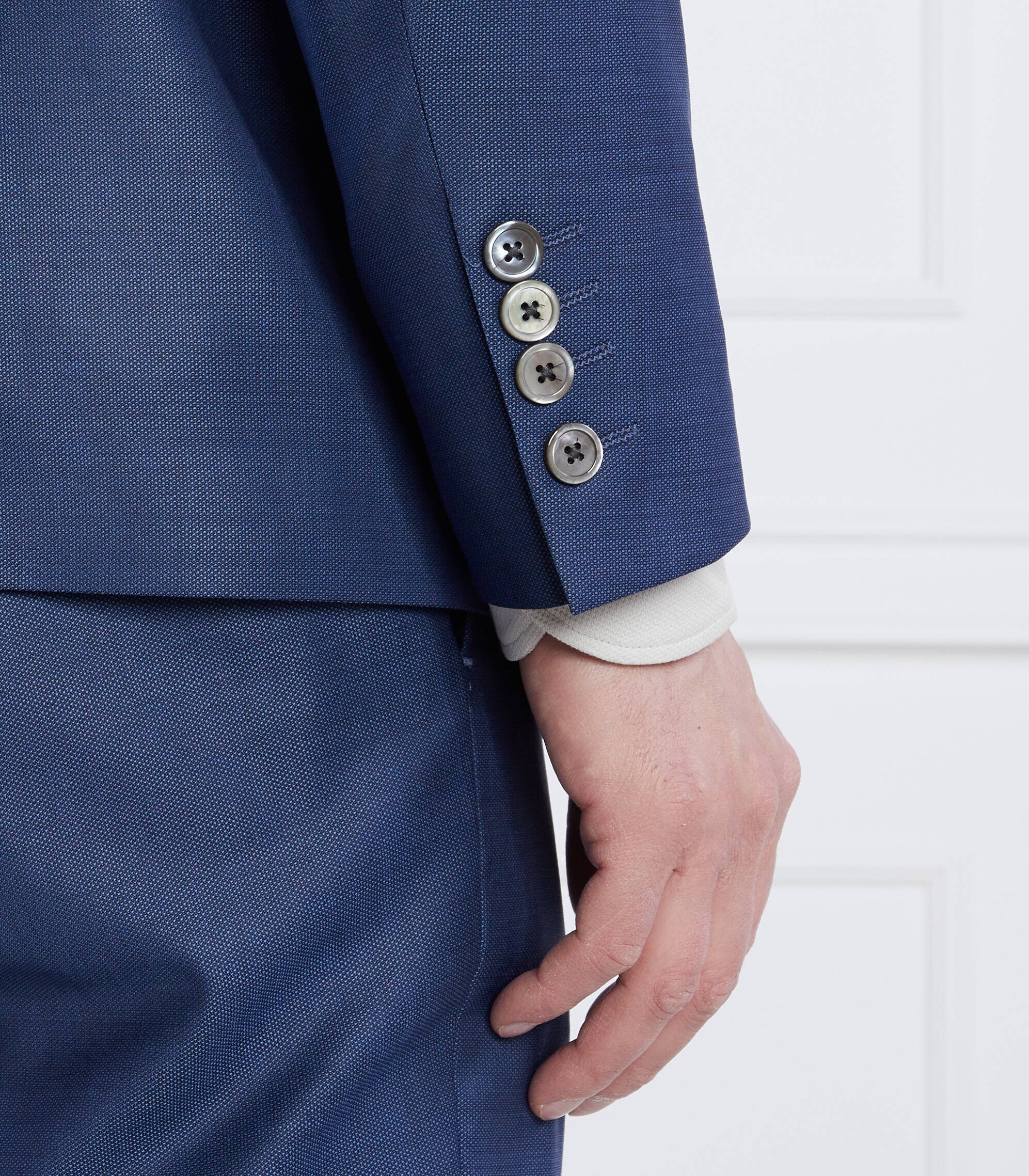 Joop! de lână sacou hawker | slim fit
