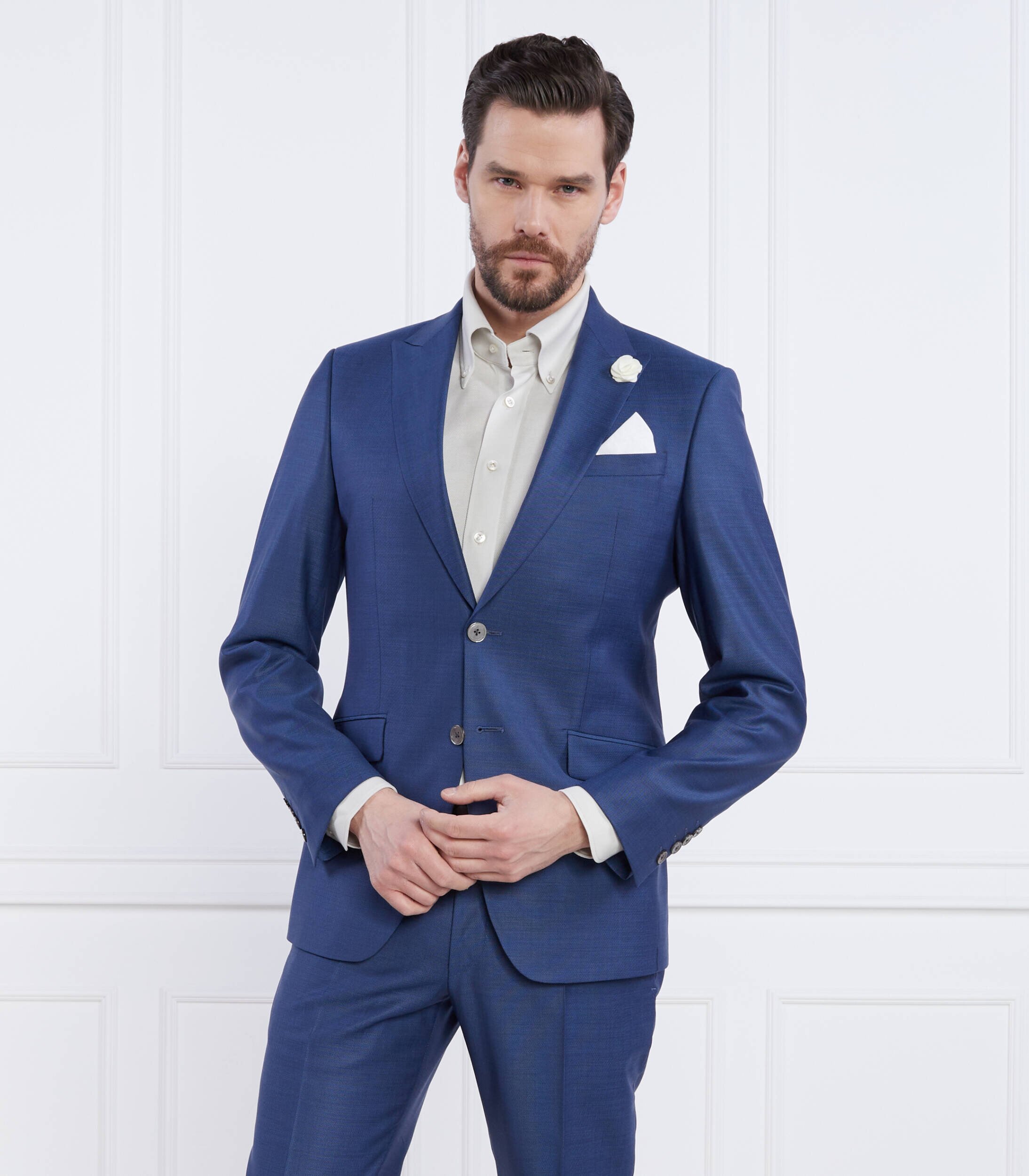 Joop! de lână sacou hawker | slim fit