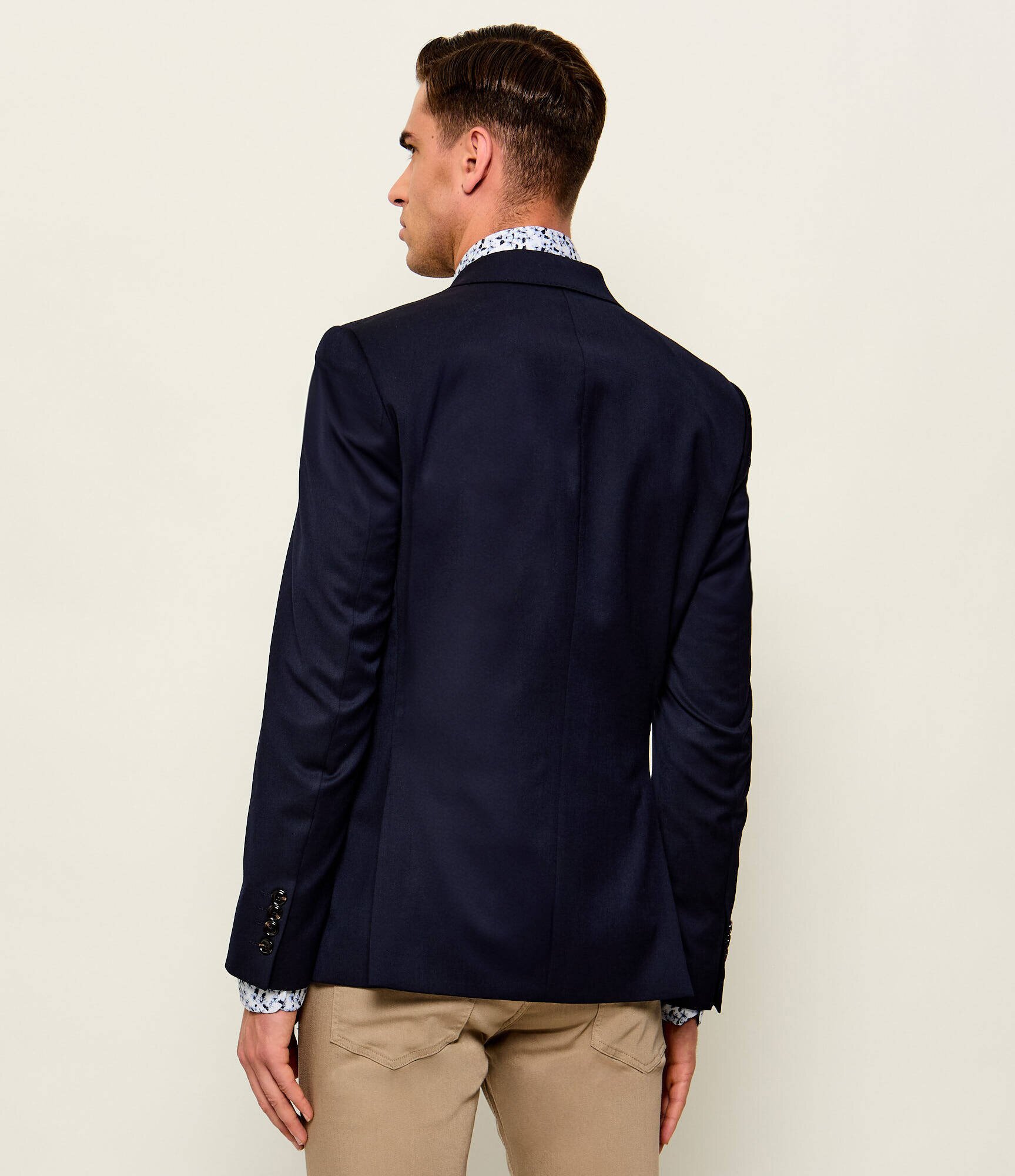 Joop! De lână sacou Herby | Slim Fit