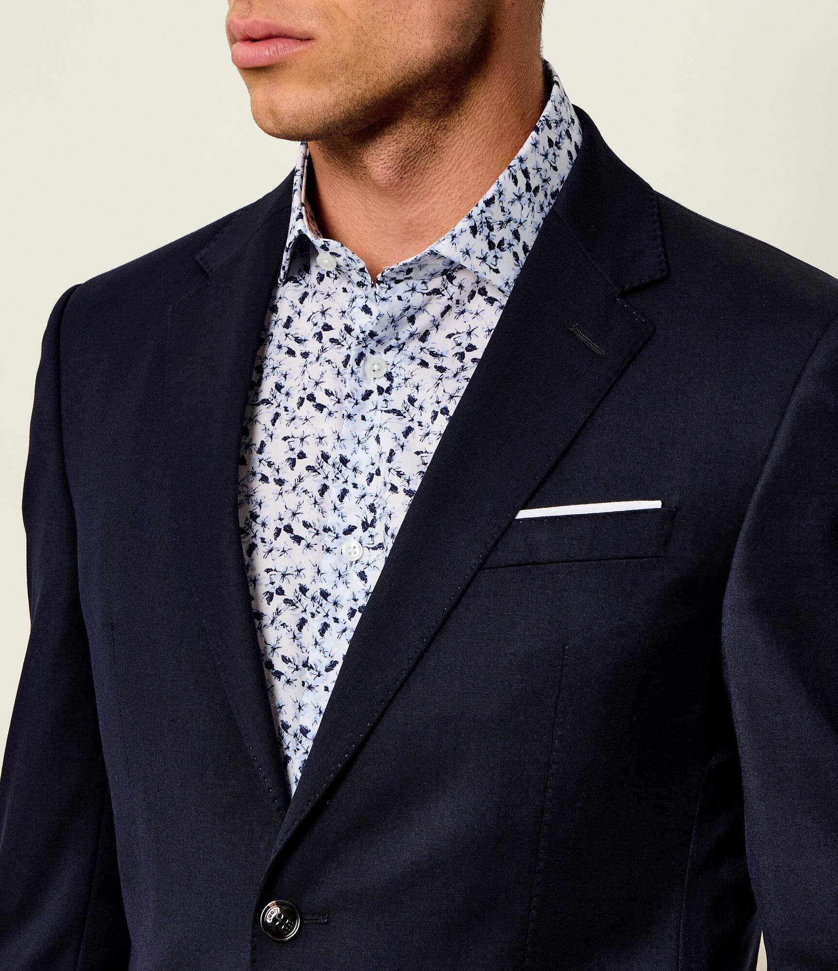 Joop! De lână sacou Herby | Slim Fit