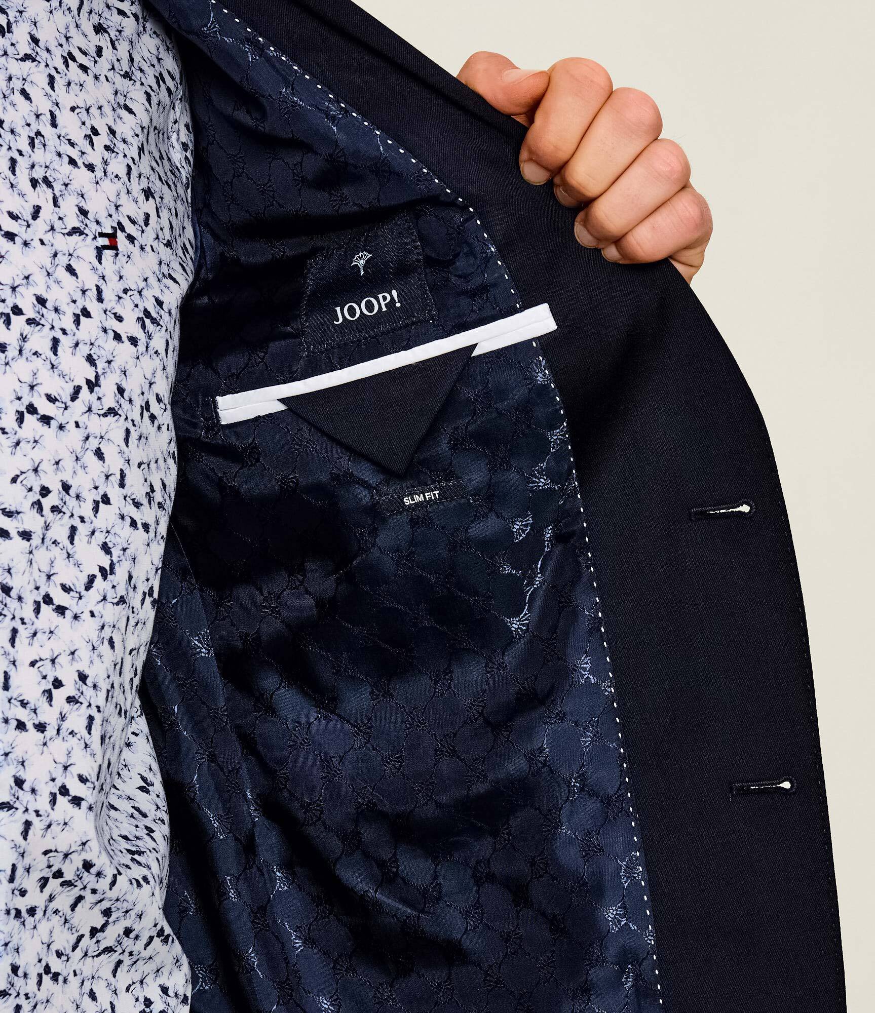Joop! De lână sacou Herby | Slim Fit