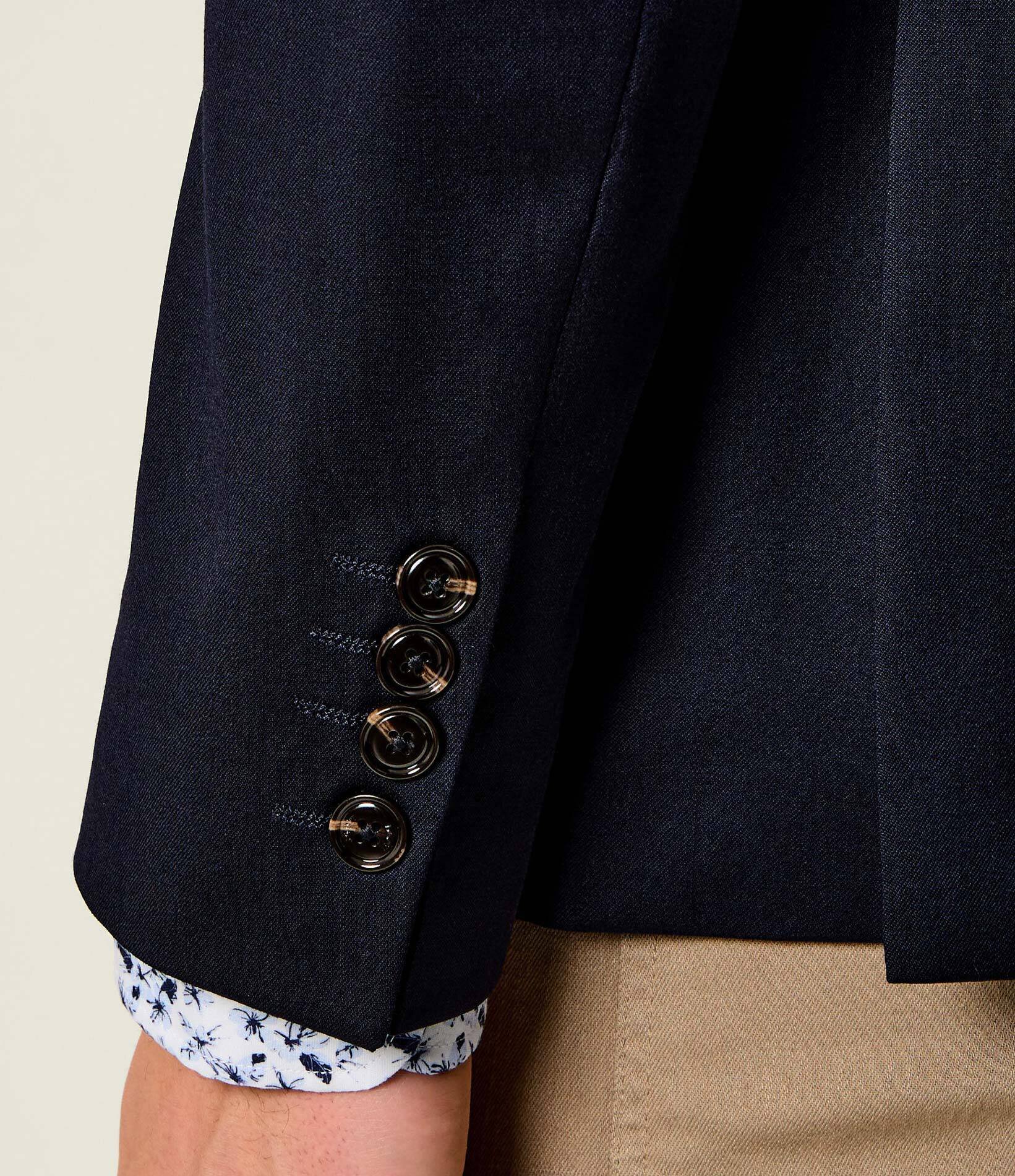 Joop! De lână sacou Herby | Slim Fit