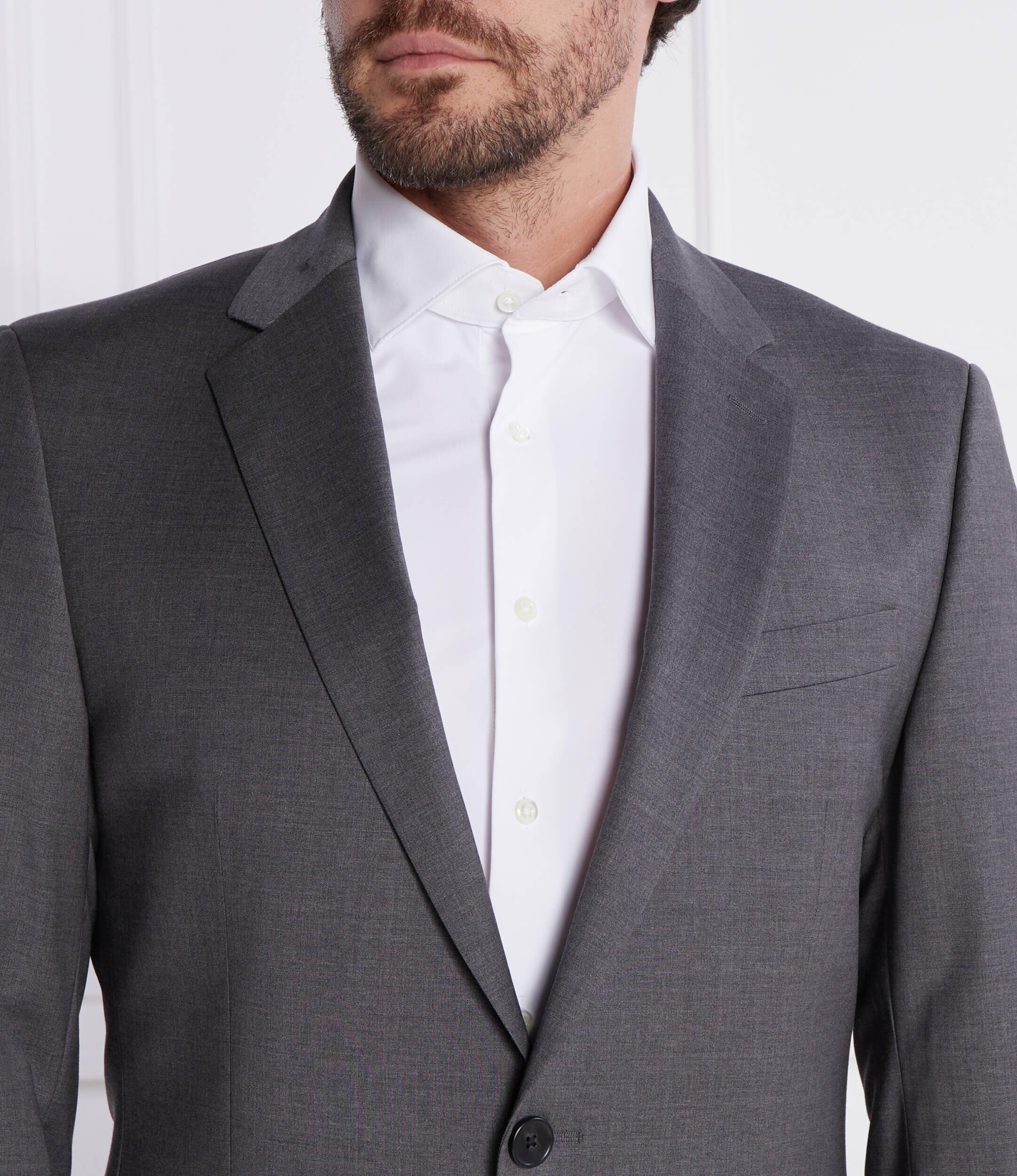 Joop! De lână sacou Herby | Slim Fit