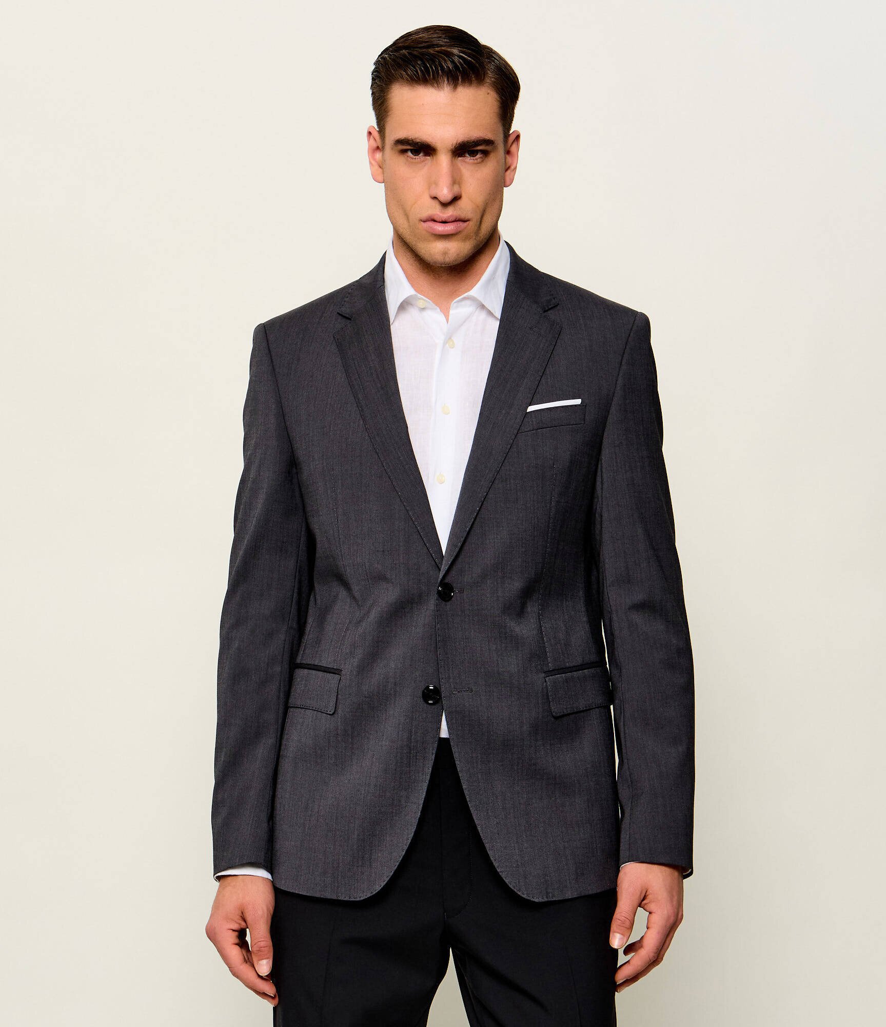 Joop! De lână sacou Herby | Slim Fit