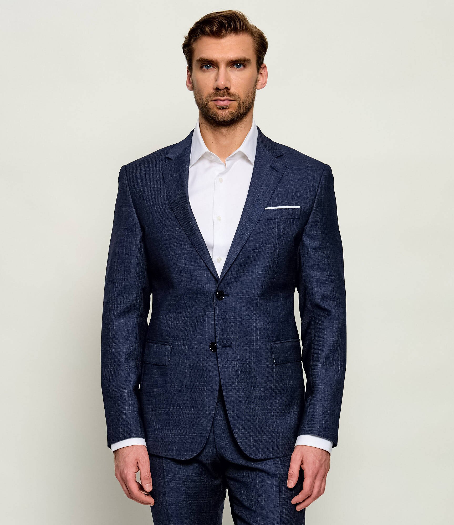 Joop! De lână sacou Herby | Slim Fit