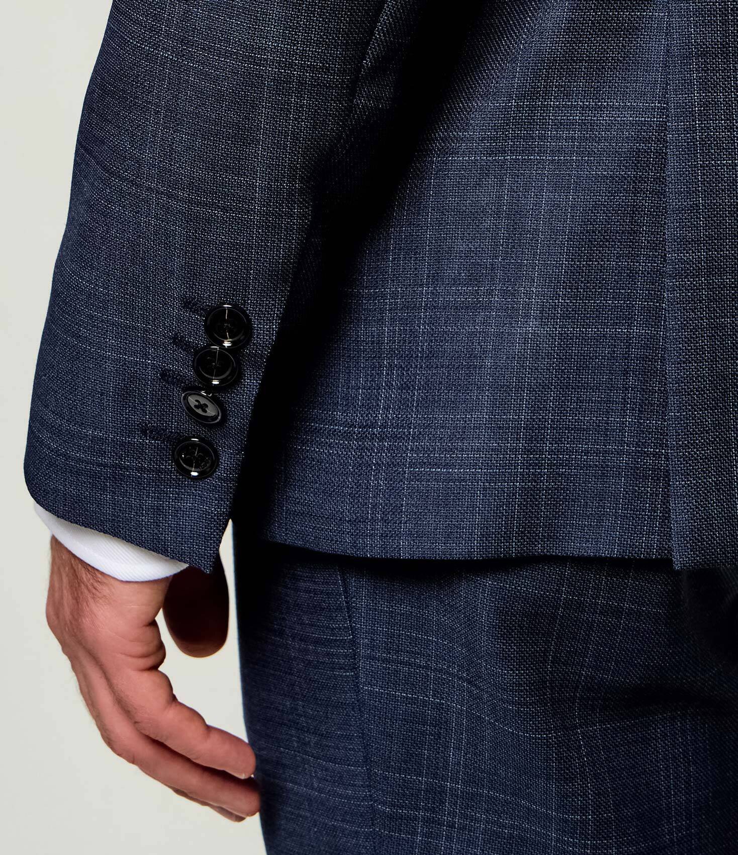 Joop! De lână sacou Herby | Slim Fit