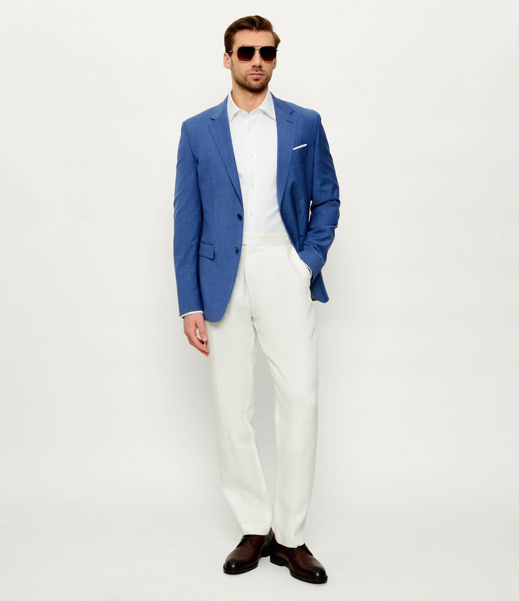 Joop! De lână sacou Herby | Slim Fit