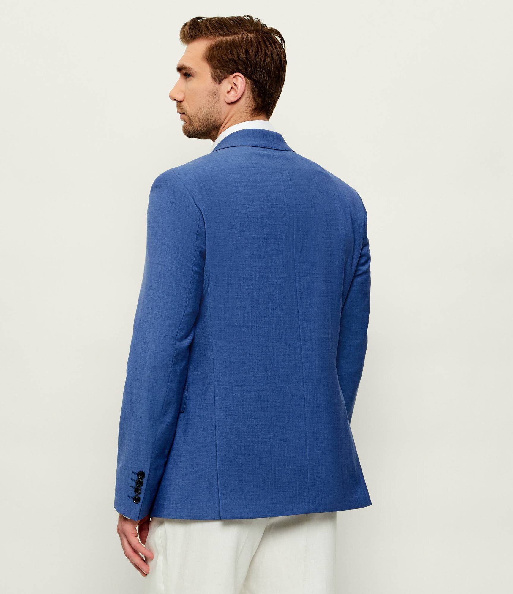 Joop! De lână sacou Herby | Slim Fit