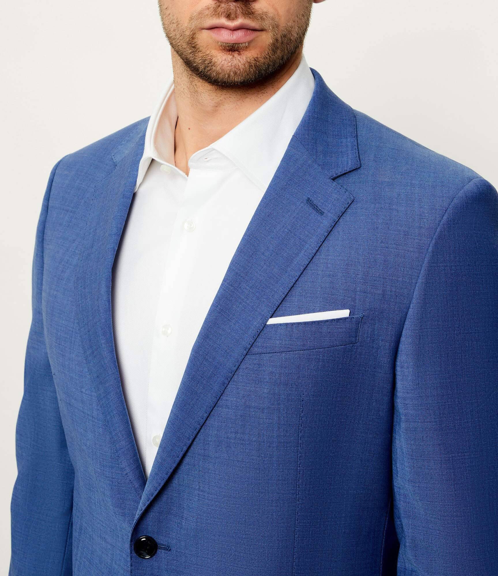Joop! De lână sacou Herby | Slim Fit