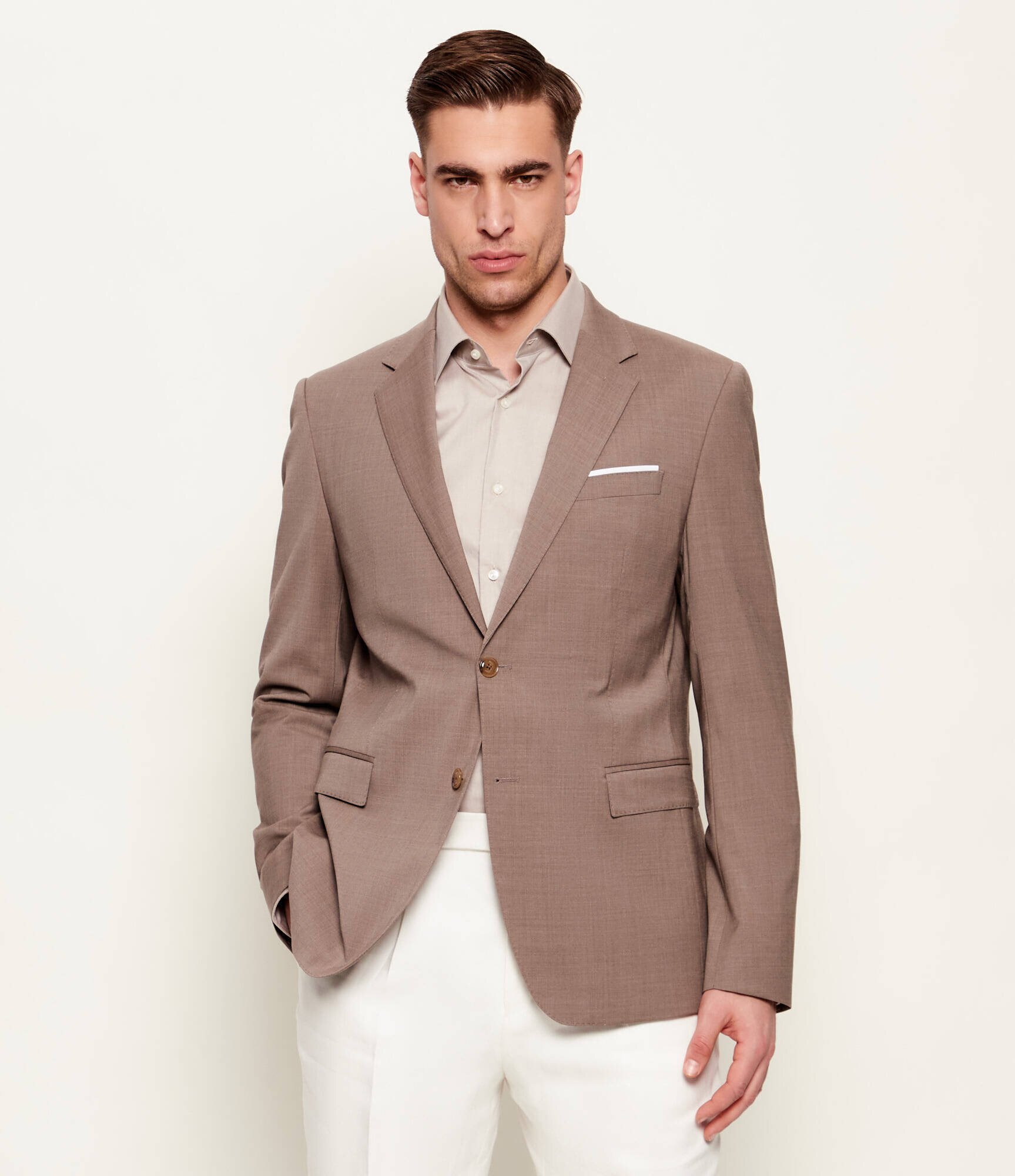 Joop! De lână sacou Herby | Slim Fit
