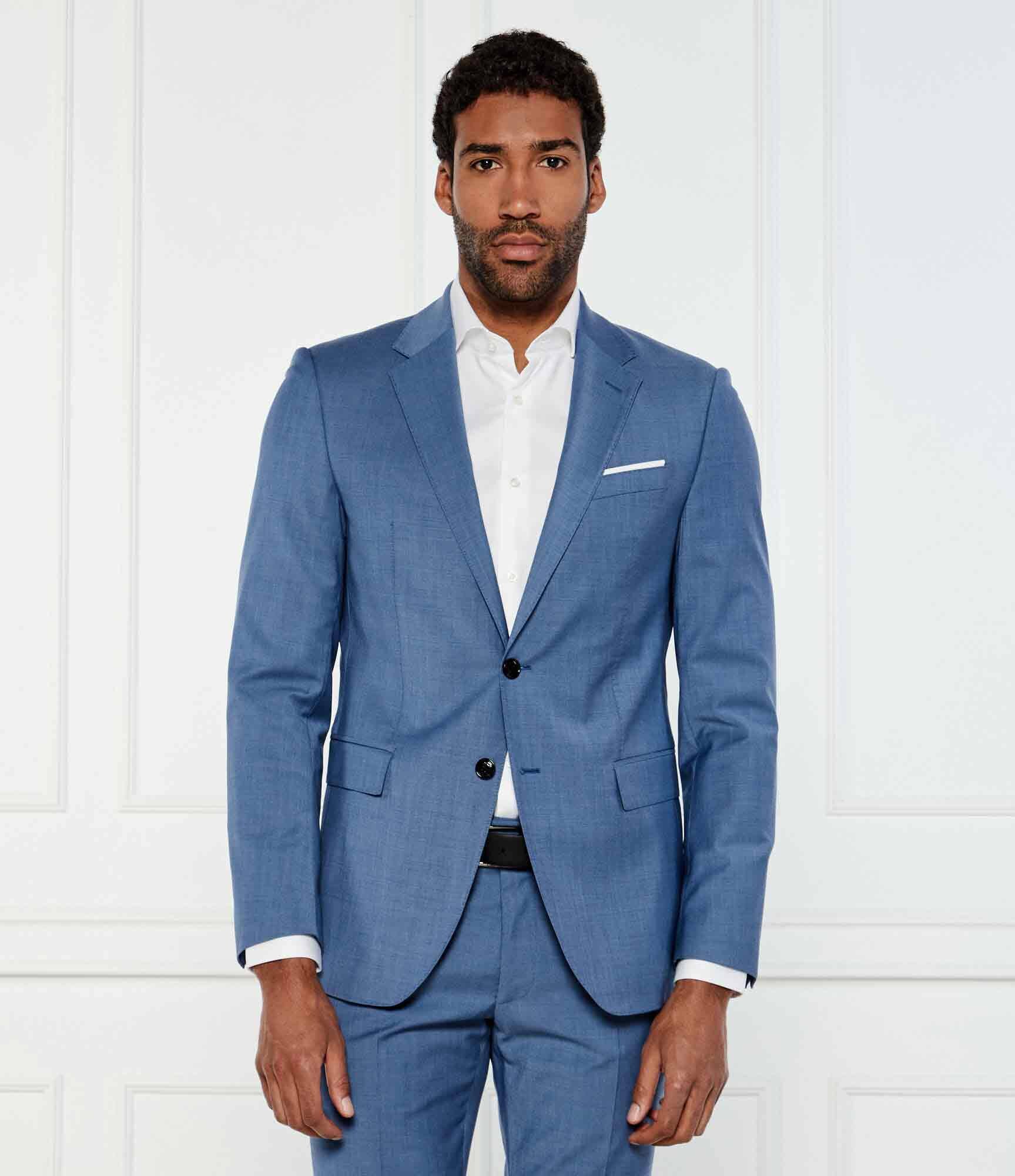 Joop! De lână sacou Herby | Slim Fit