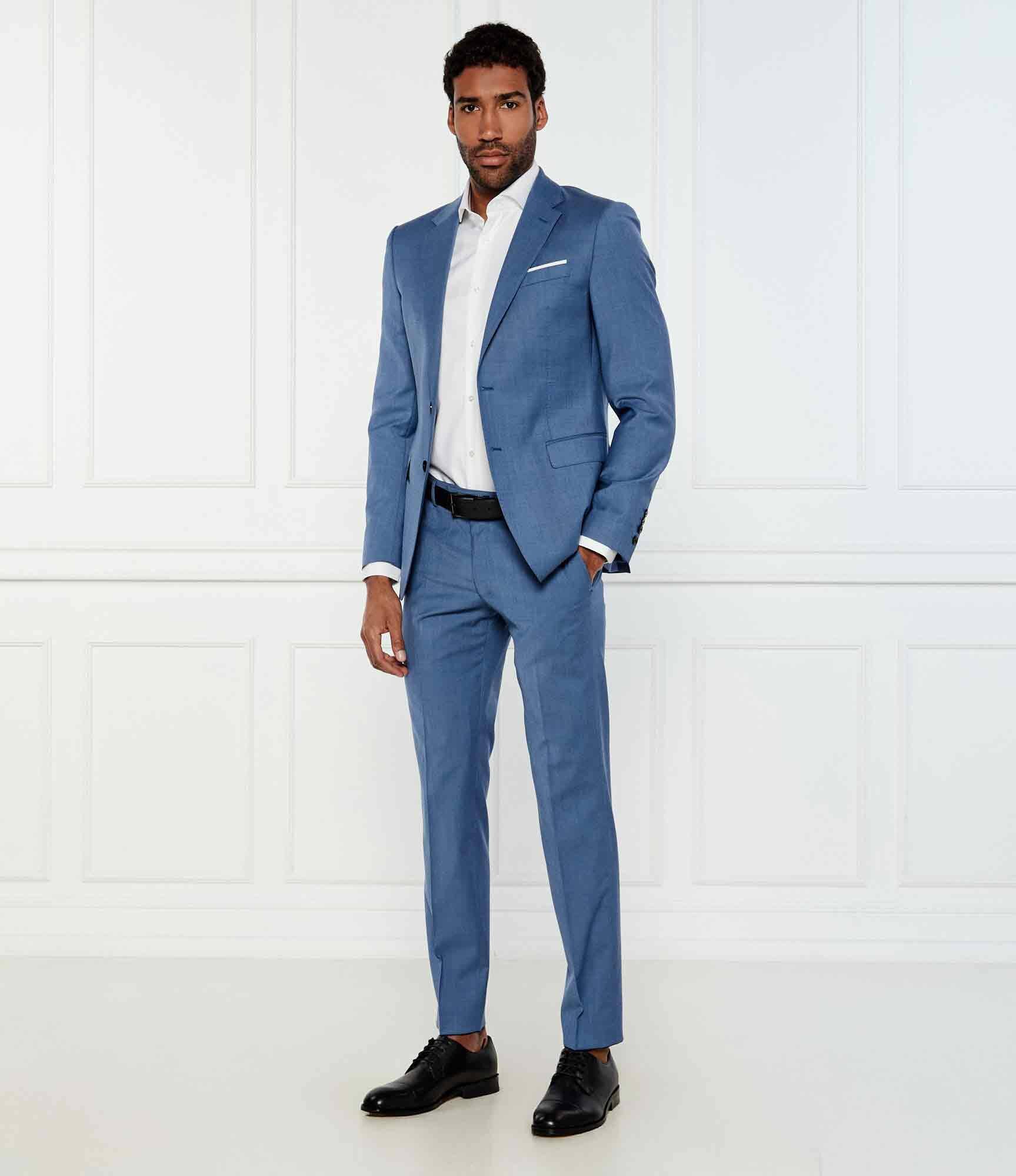 Joop! De lână sacou Herby | Slim Fit