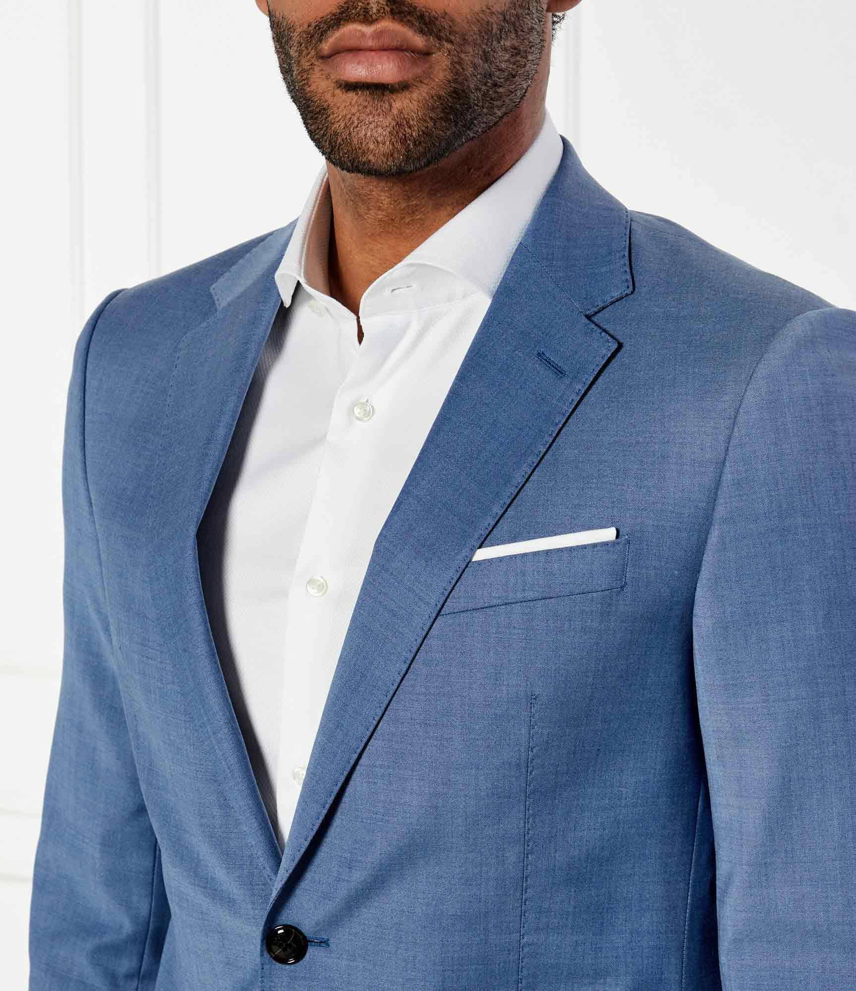 Joop! De lână sacou Herby | Slim Fit