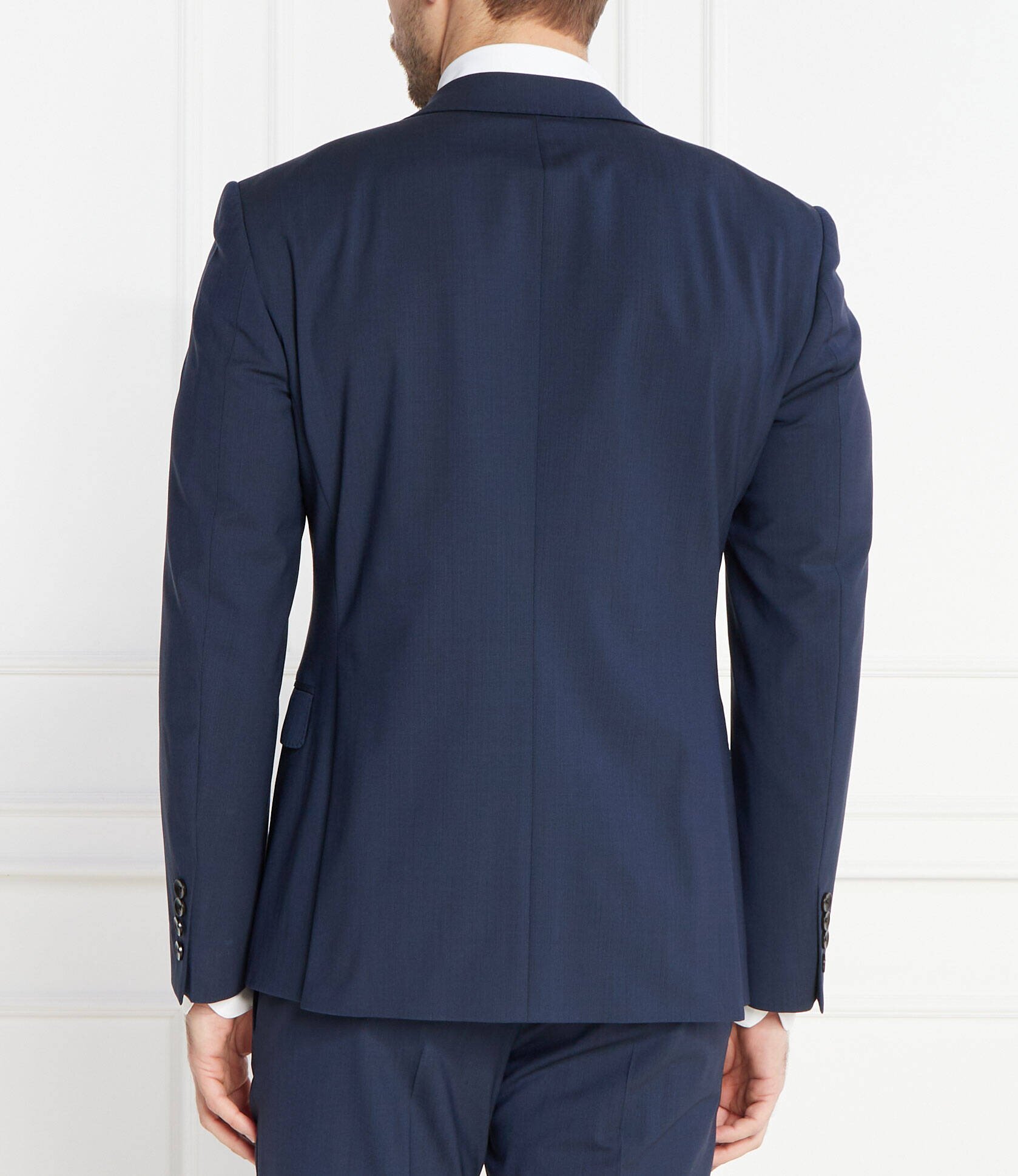 Joop! De lână sacou Herby | Slim Fit