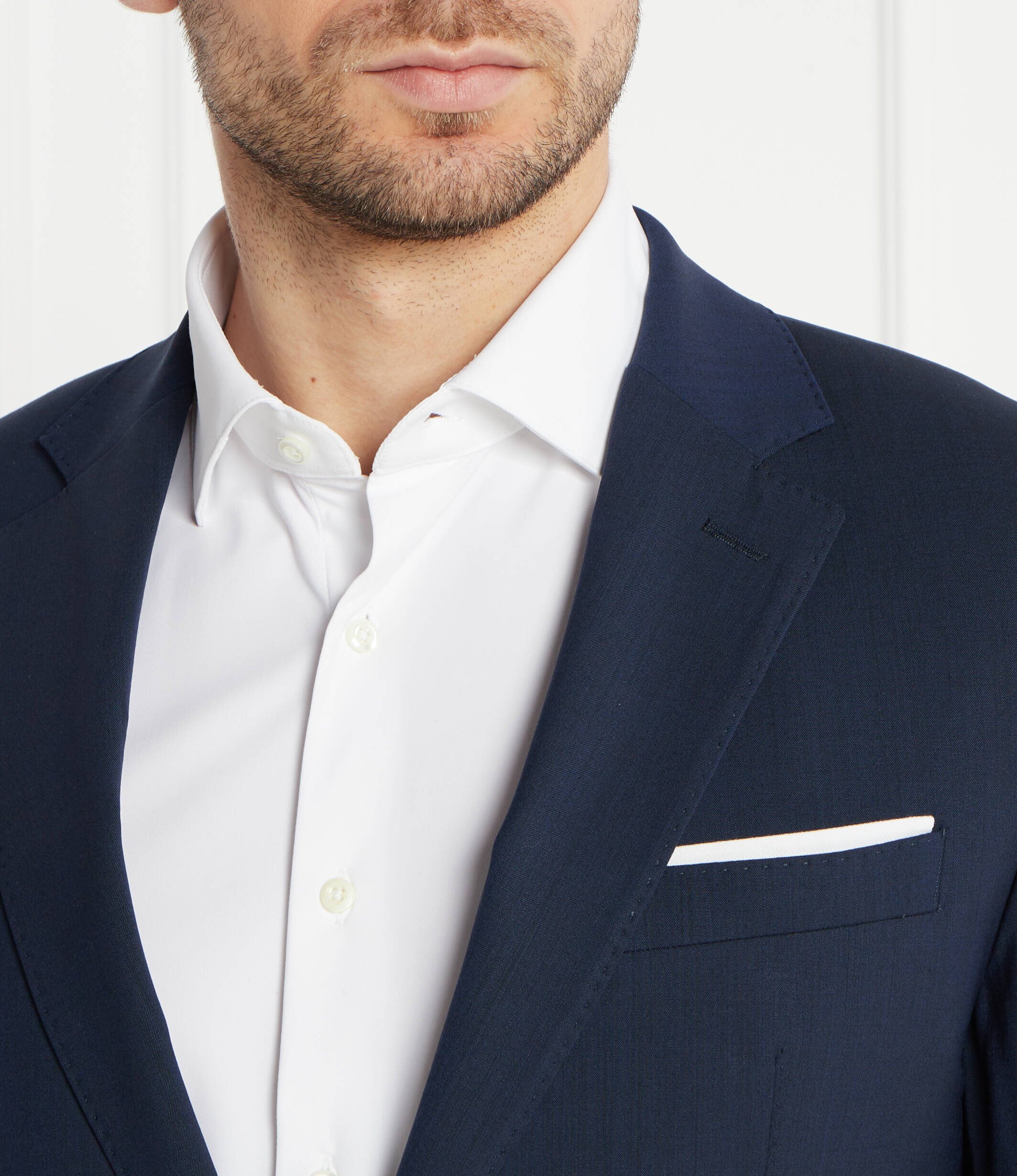 Joop! De lână sacou Herby | Slim Fit