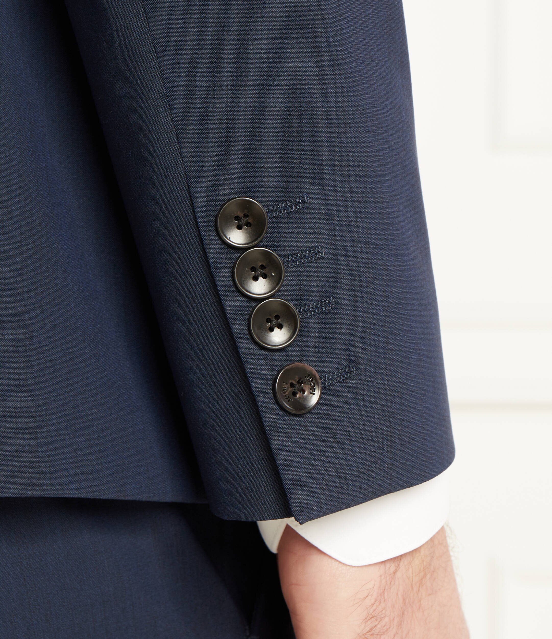 Joop! De lână sacou Herby | Slim Fit