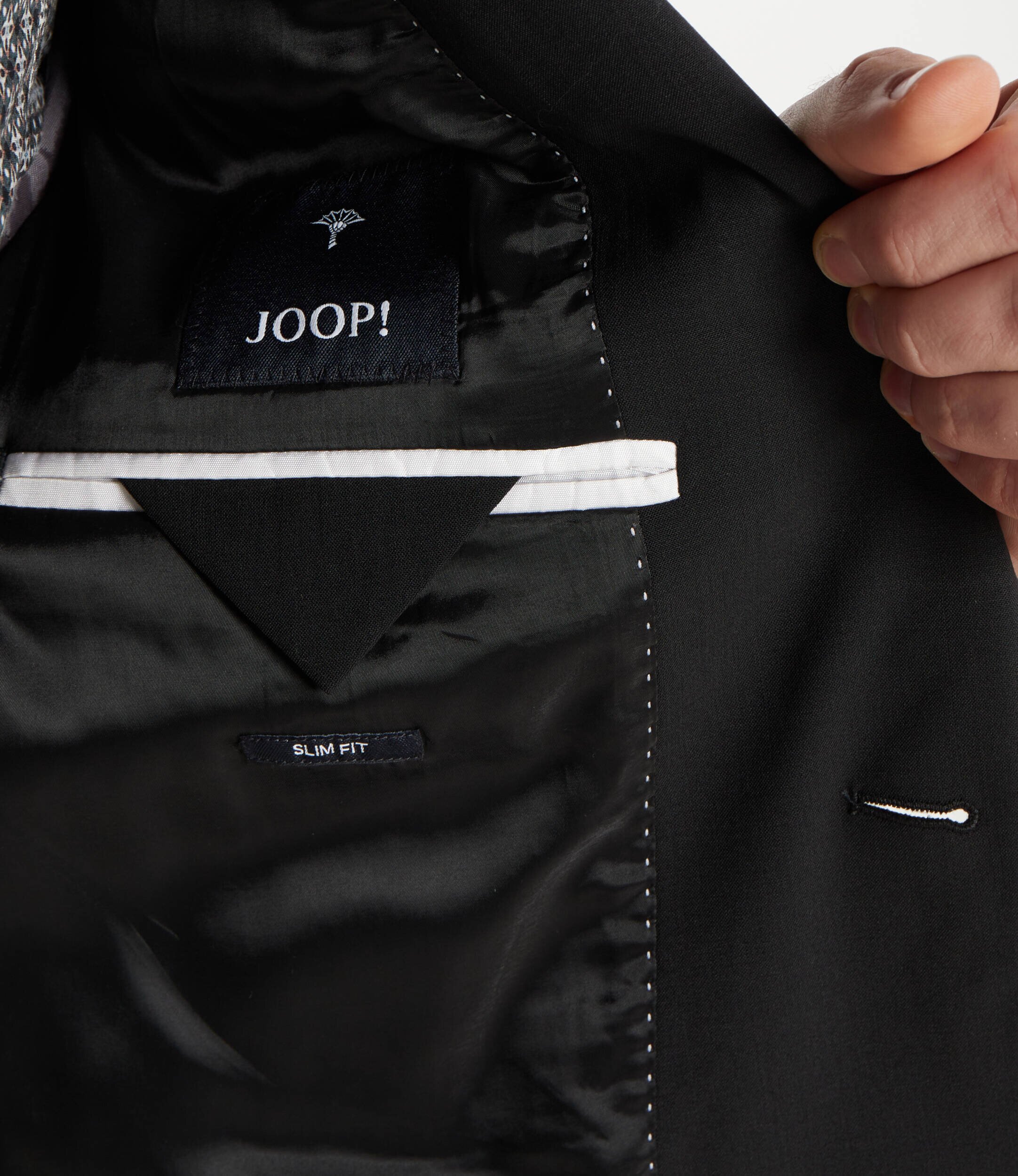 Joop! De lână sacou Herby | Slim Fit
