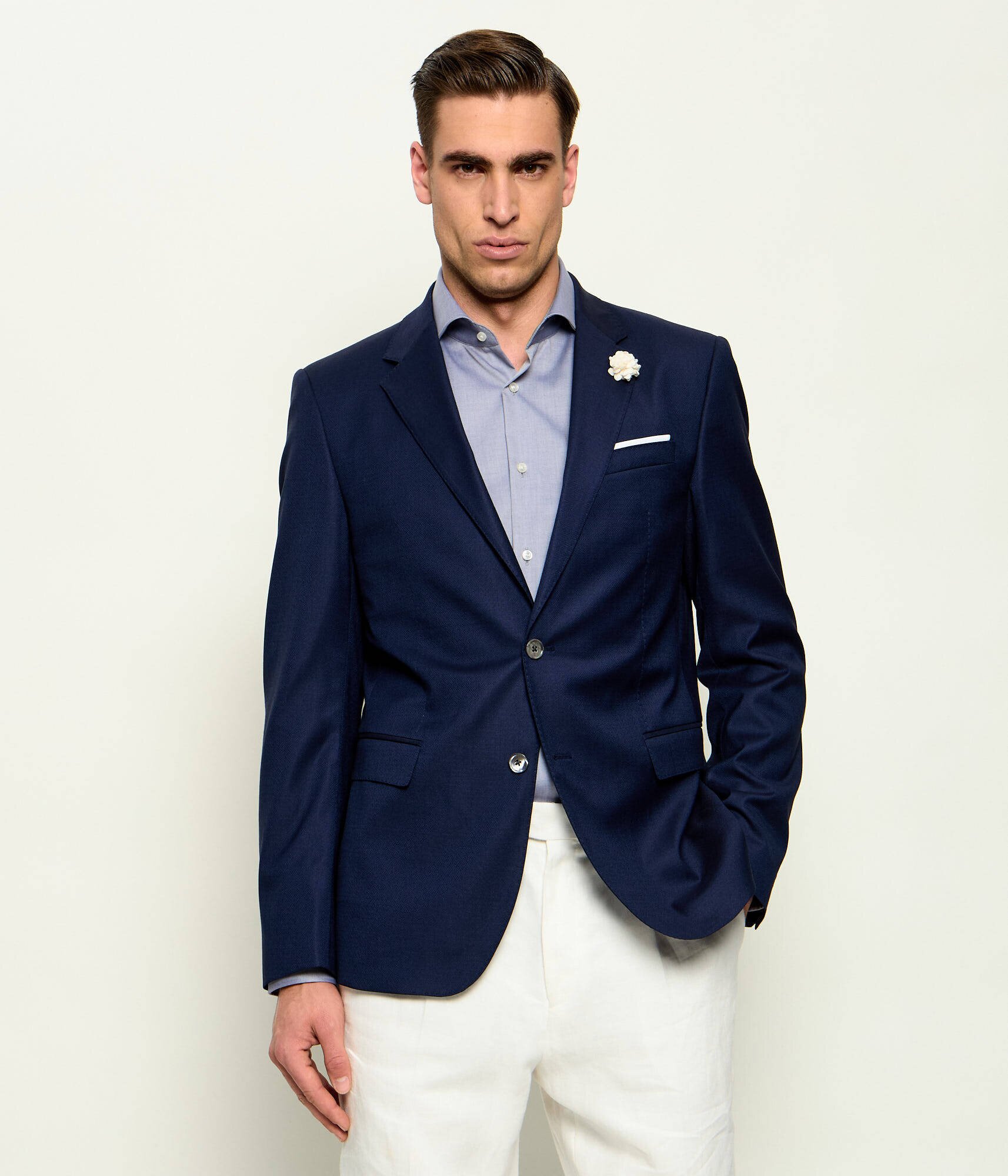 Joop! De lână sacou WeddingHerby | Slim Fit