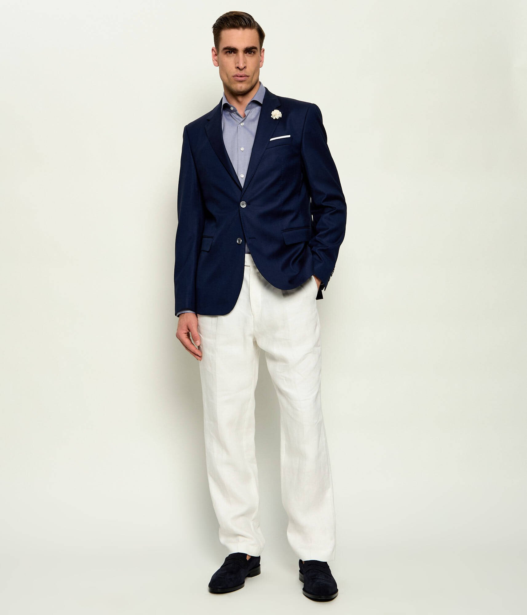Joop! De lână sacou WeddingHerby | Slim Fit