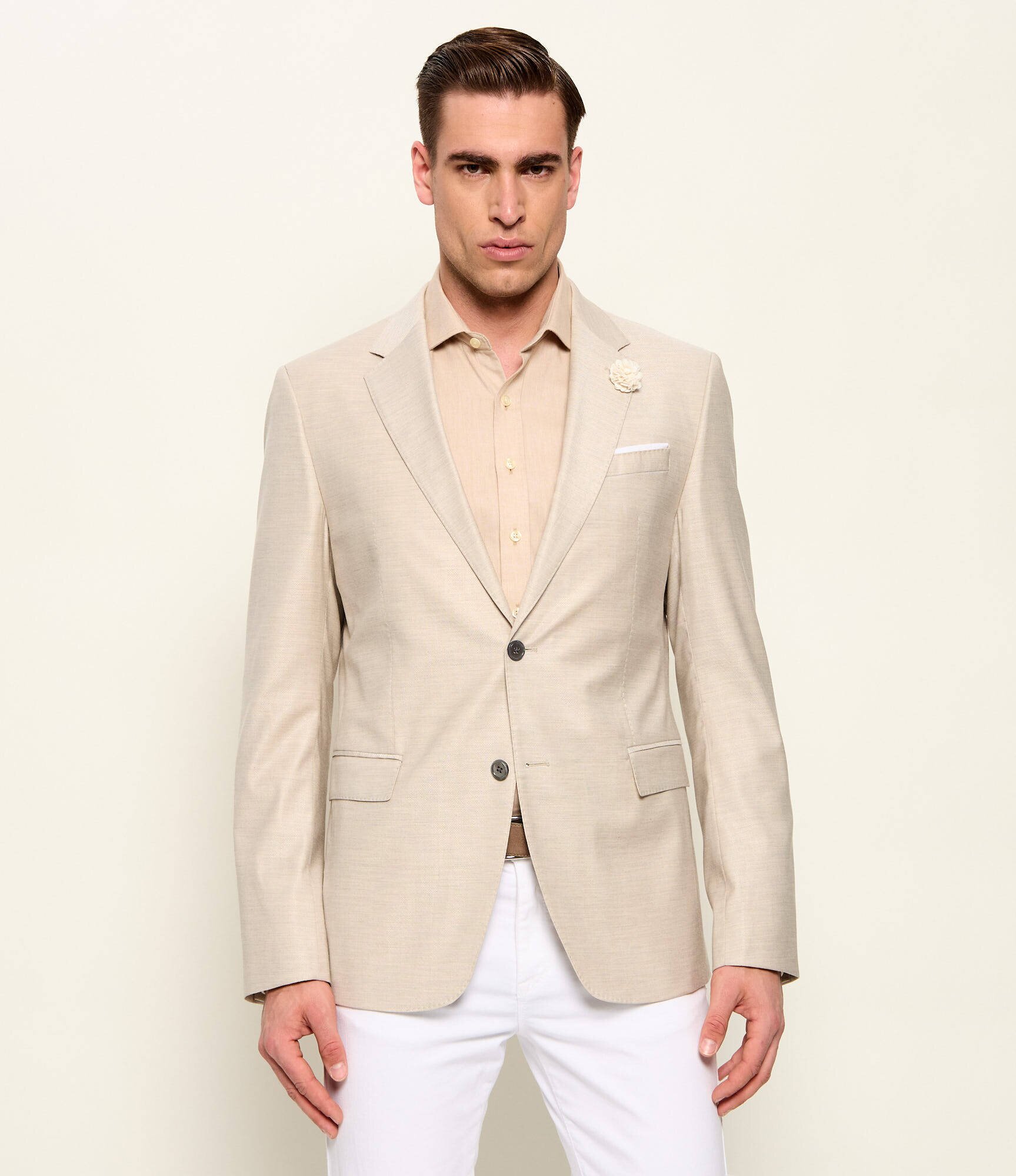Joop! De lână sacou WeddingHerby | Slim Fit