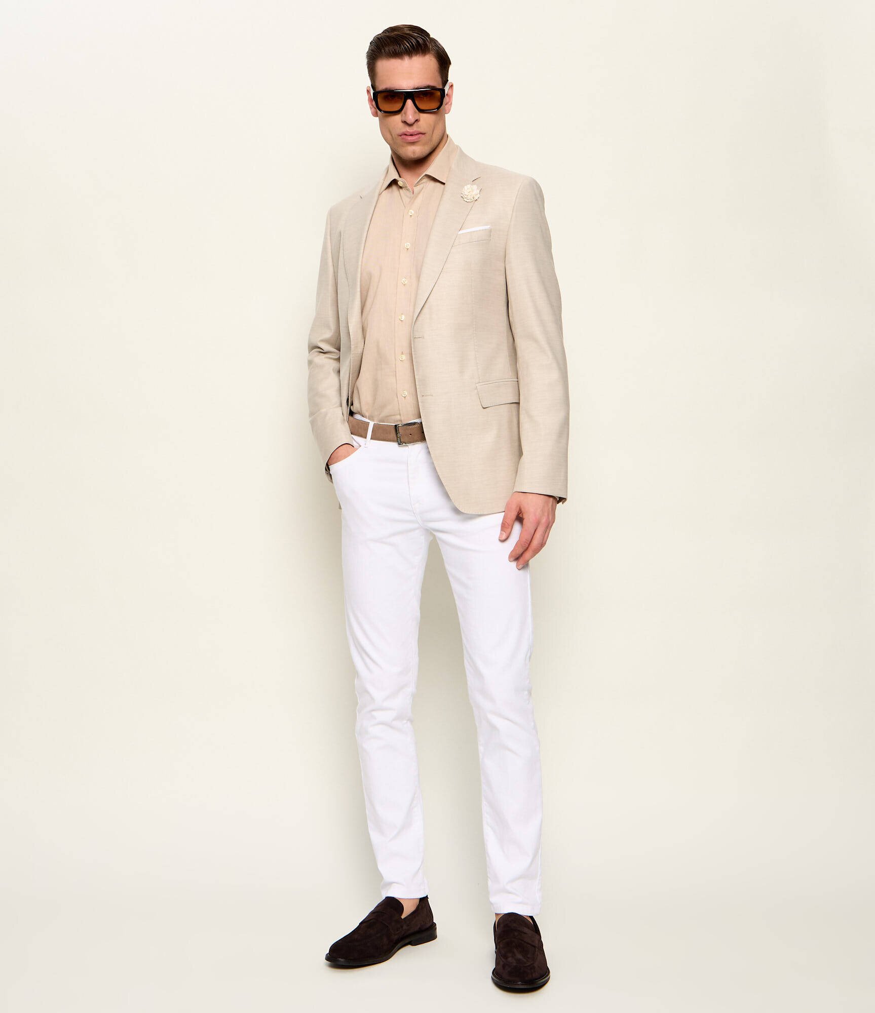 Joop! De lână sacou WeddingHerby | Slim Fit
