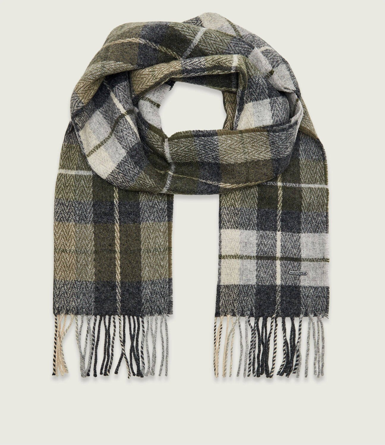 Joop! De lână șal Fabian