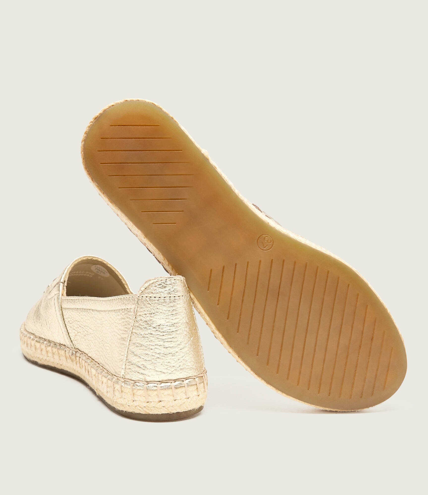 Joop! De piele espadrile Lias