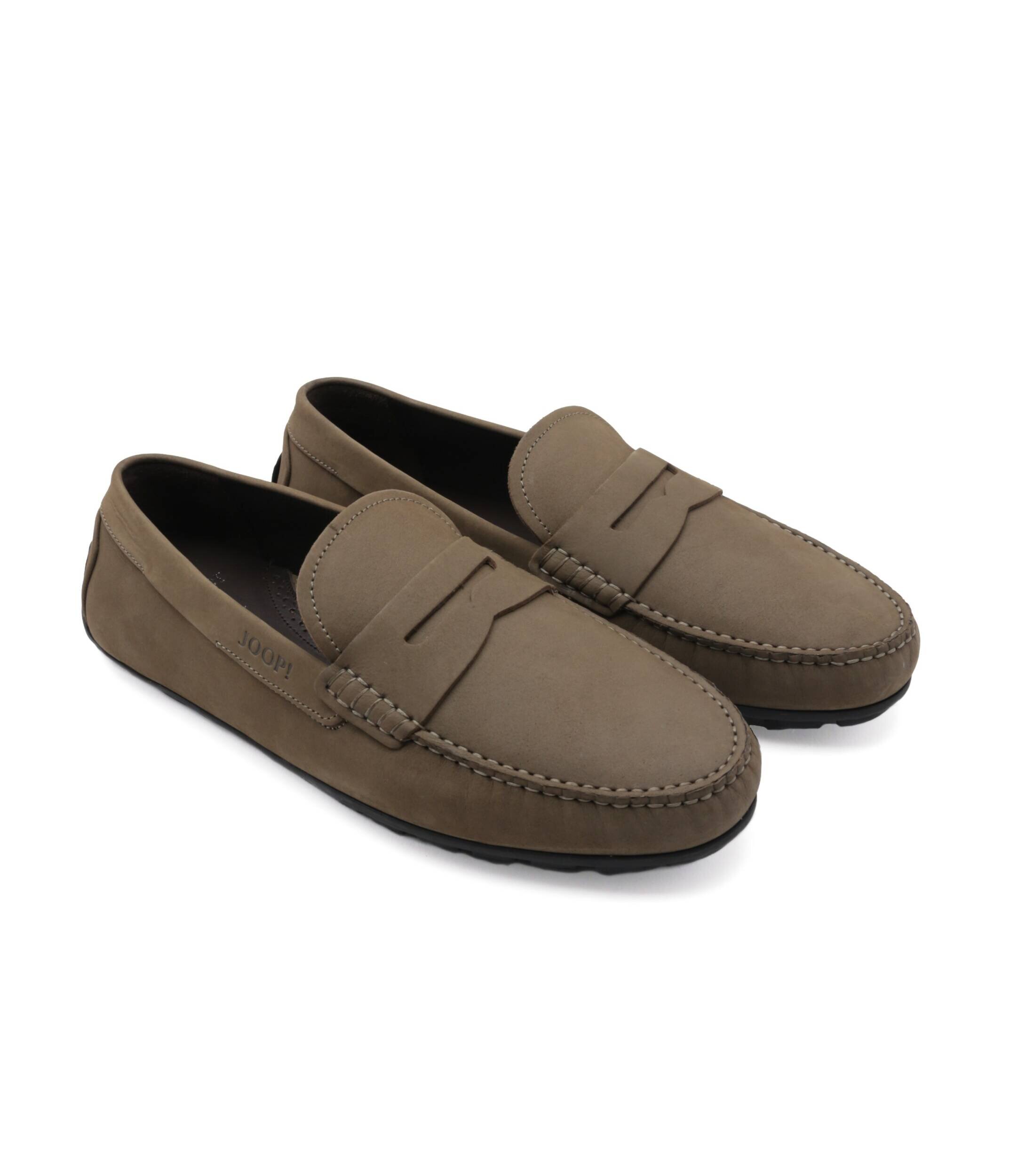 Joop! De piele mocasini