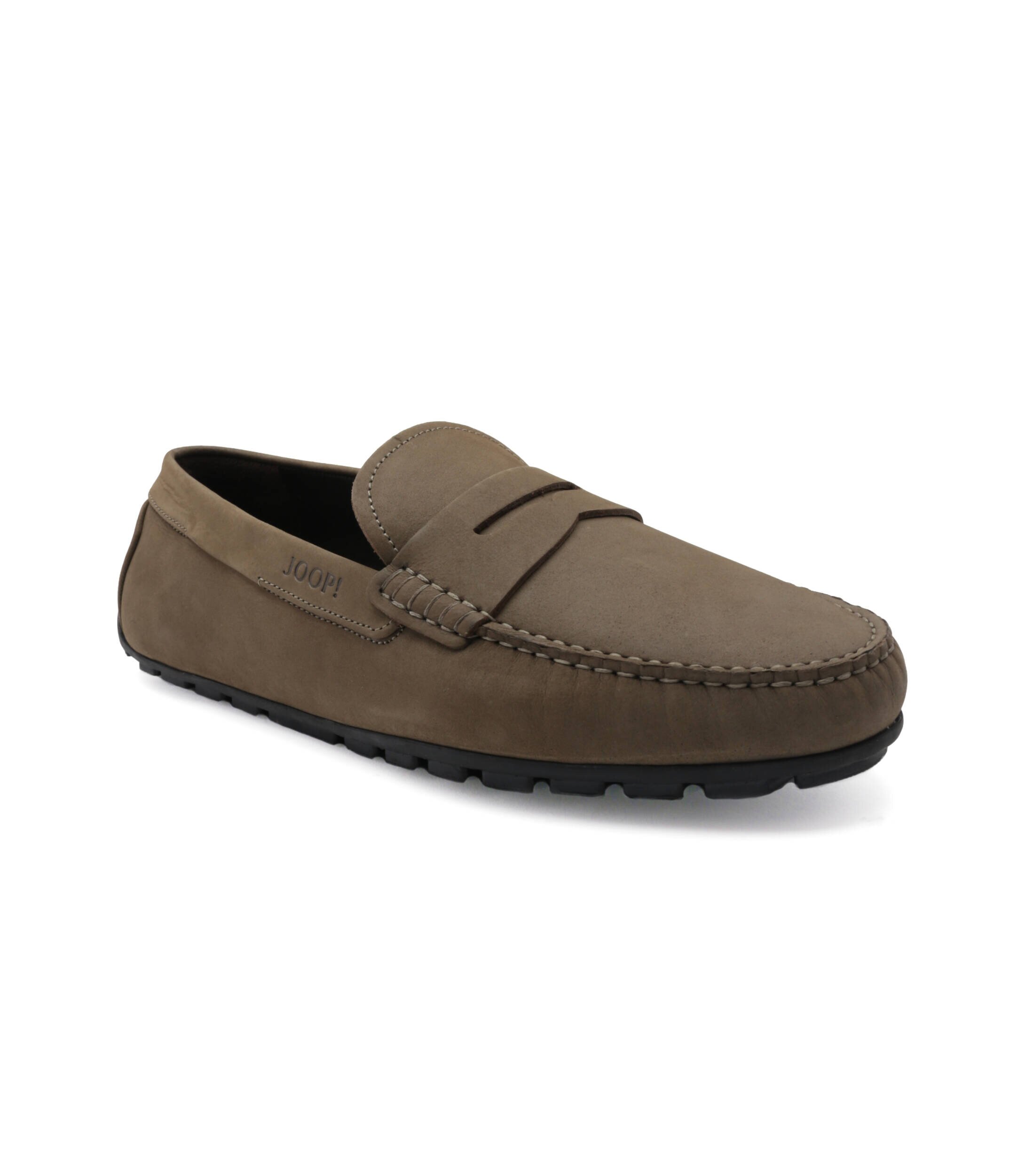 Joop! De piele mocasini