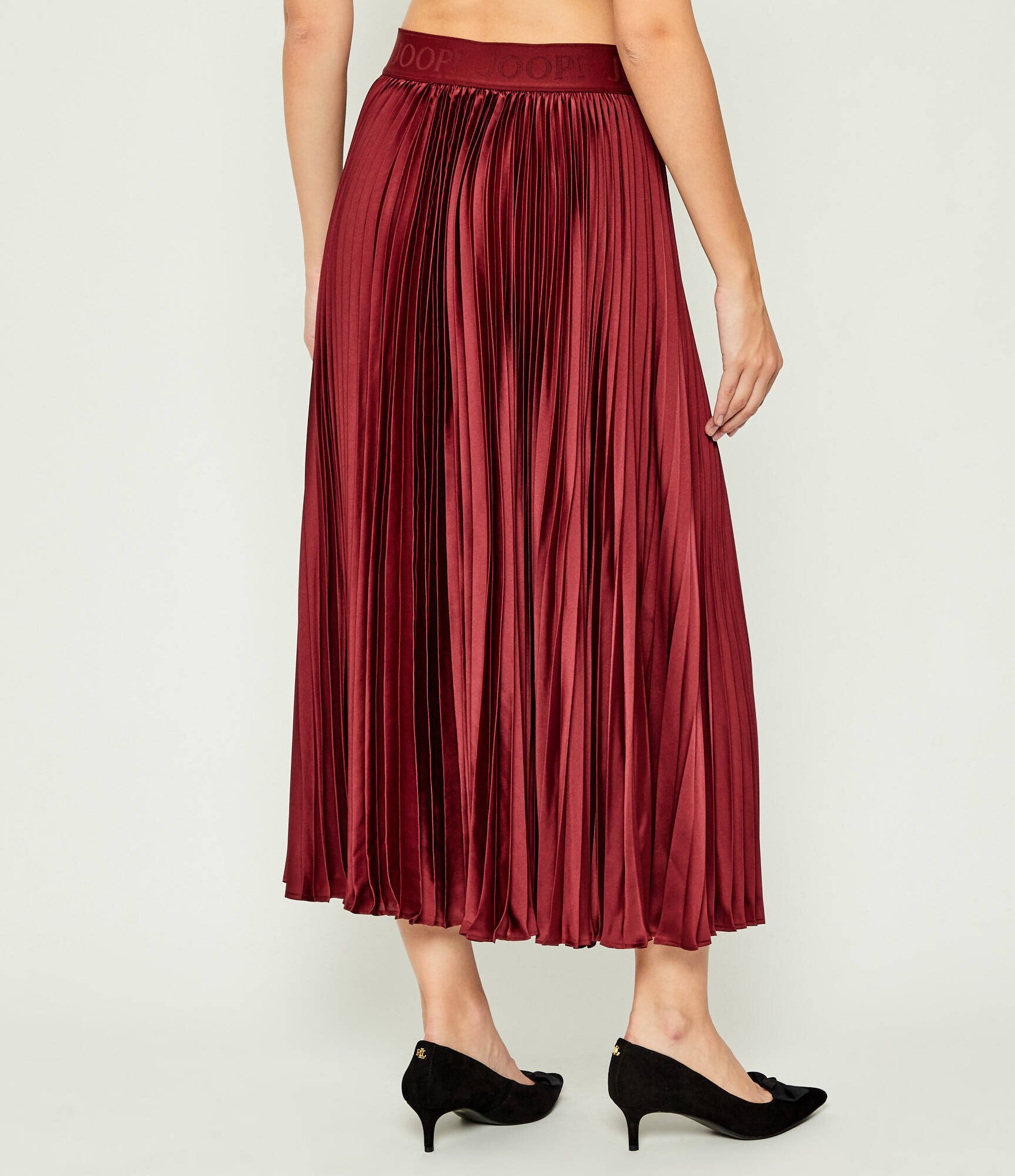 Joop! De satin fustă Salma