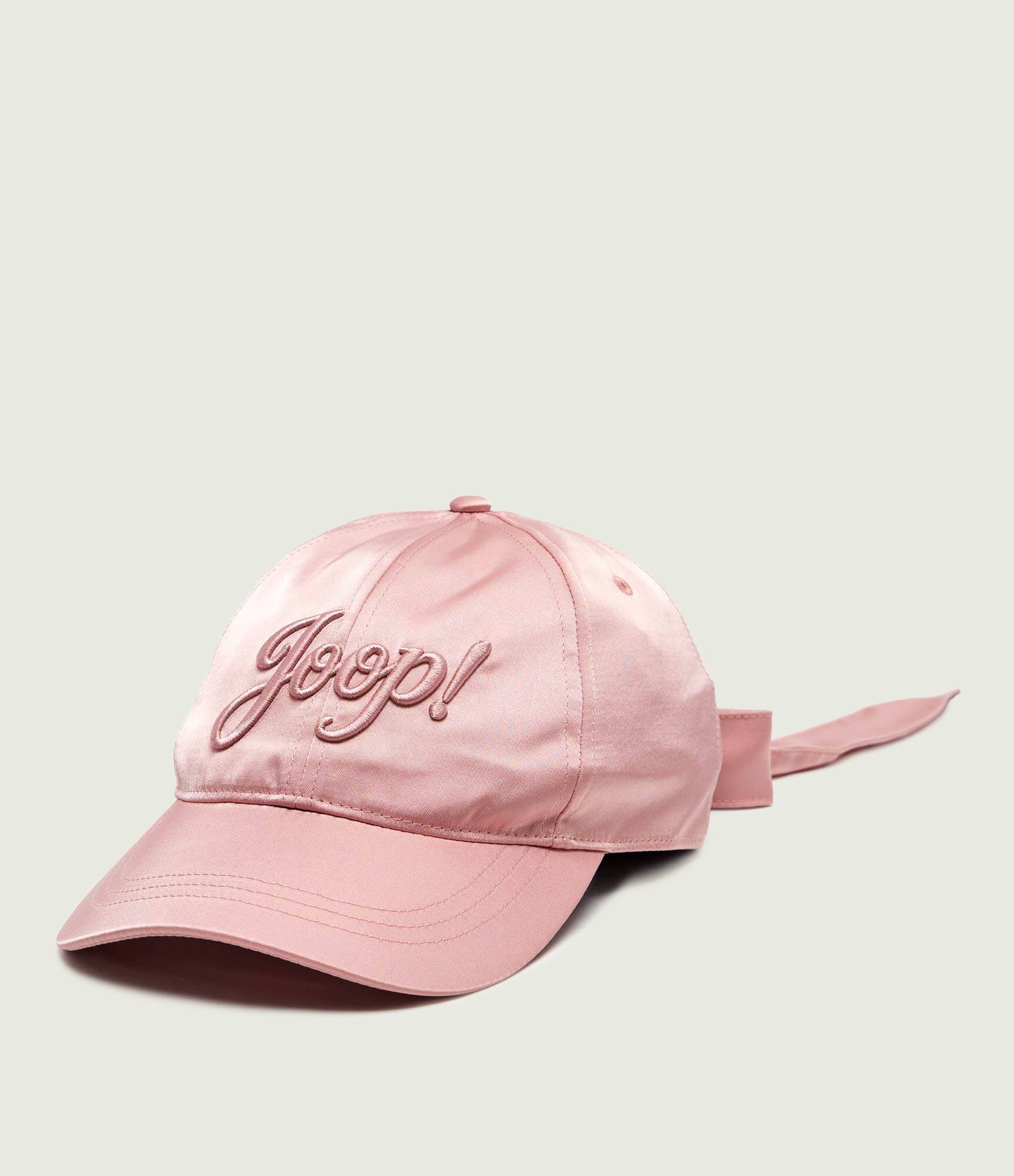 Joop! De satin șapcă baseball Arte