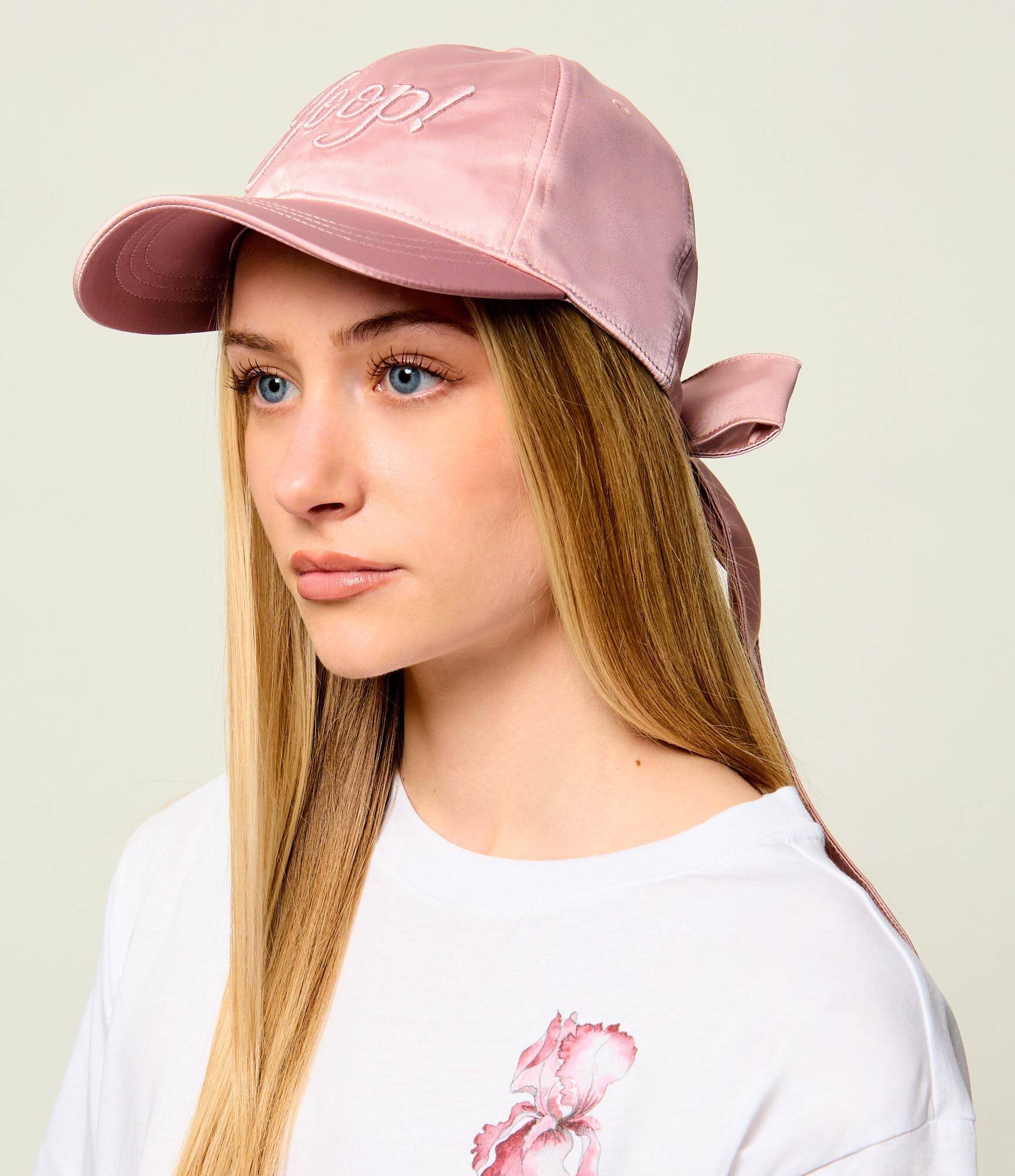 Joop! De satin șapcă baseball Arte