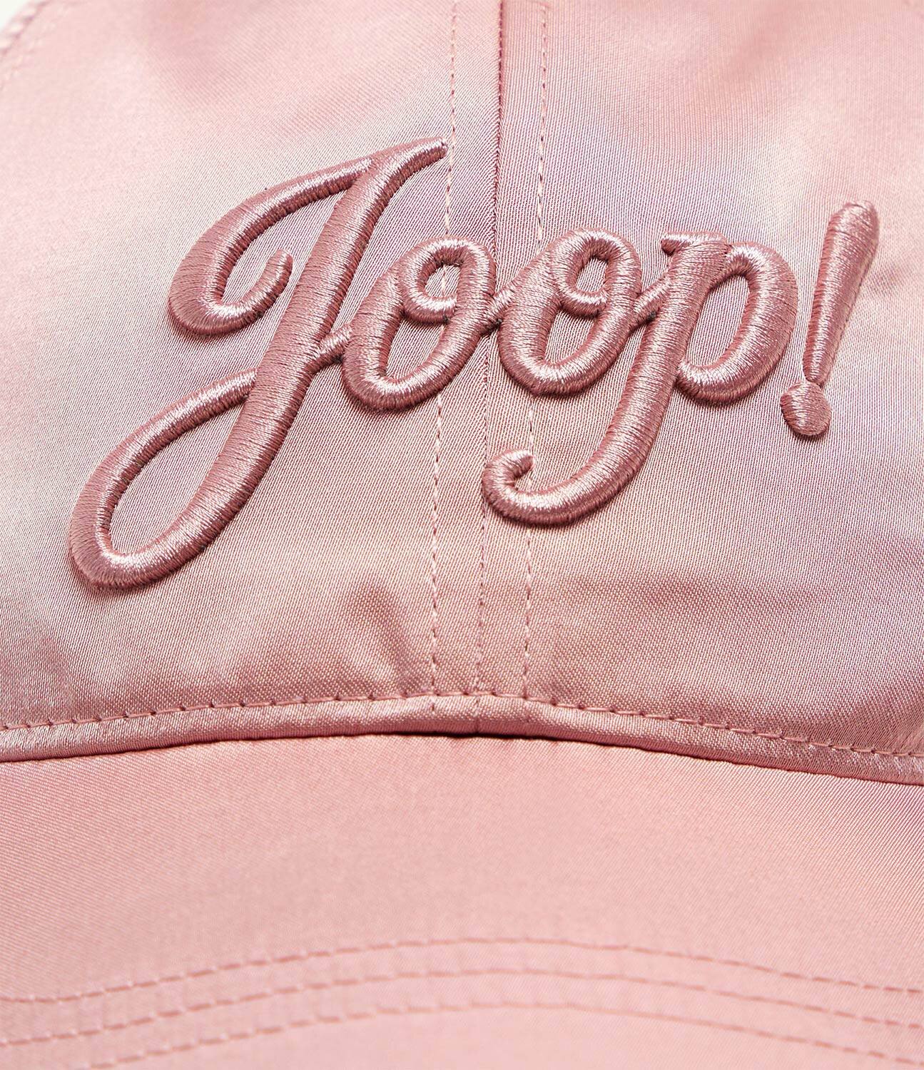 Joop! De satin șapcă baseball Arte