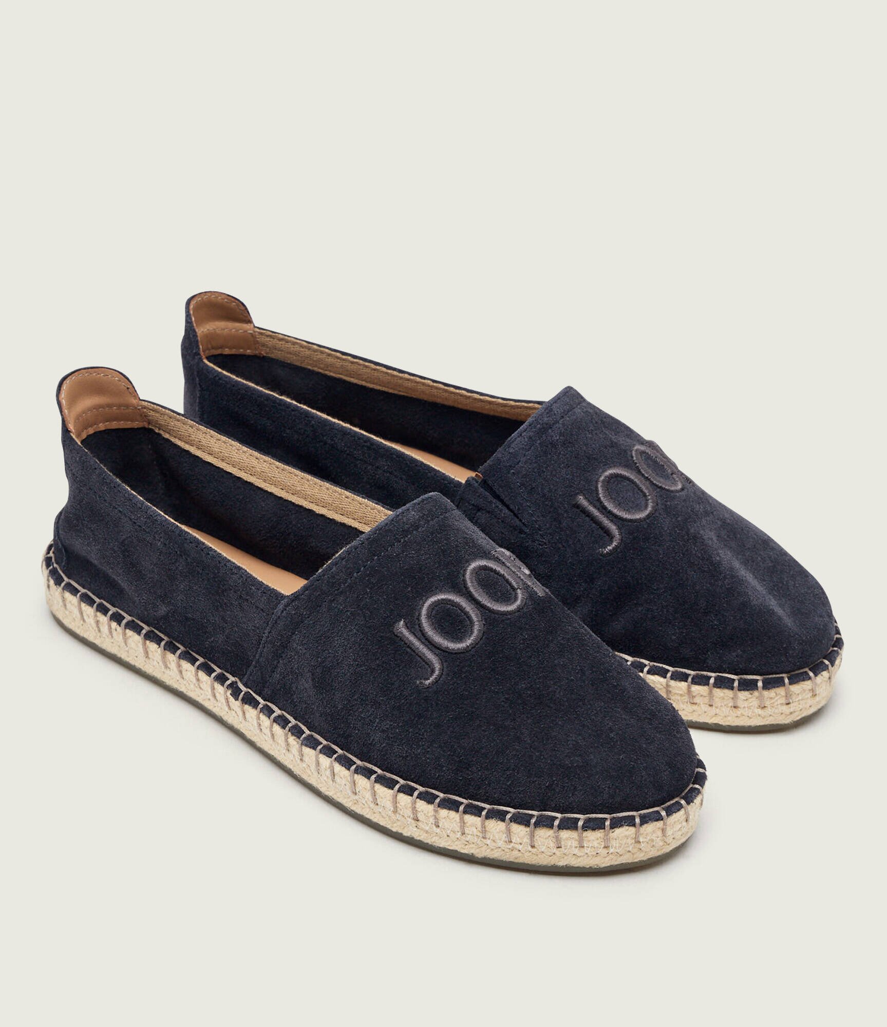 Joop! Espadrile Velluto Lias | piele întoarsă