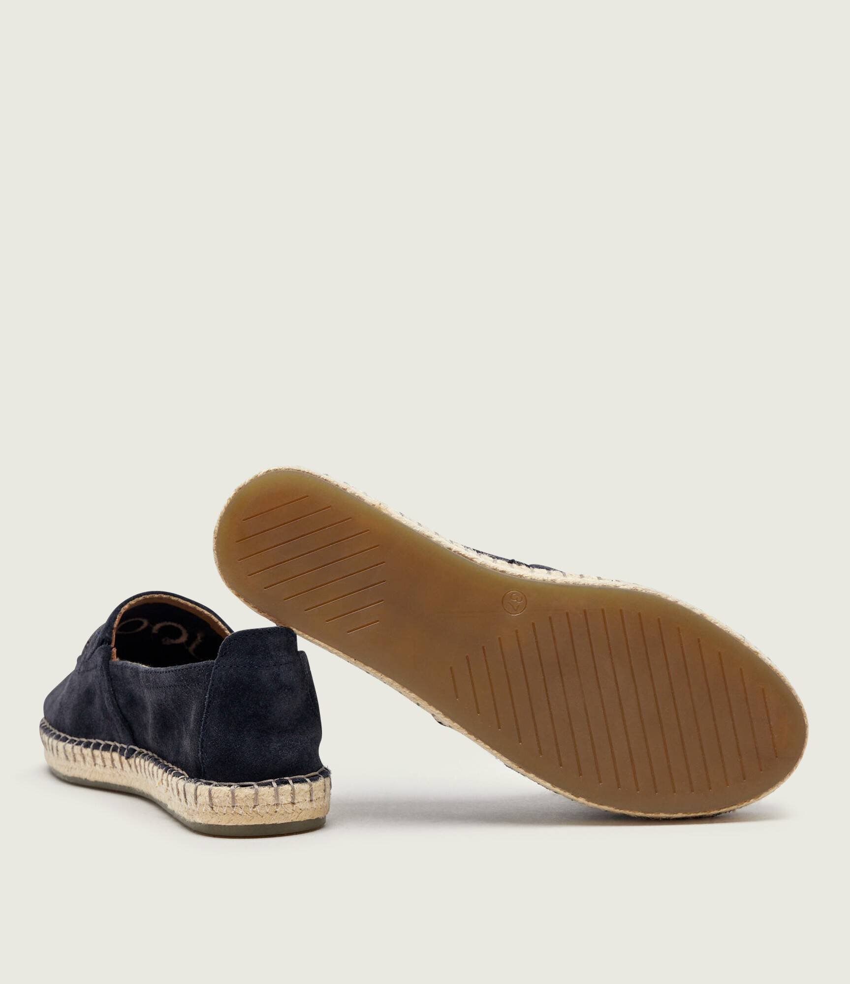 Joop! Espadrile Velluto Lias | piele întoarsă