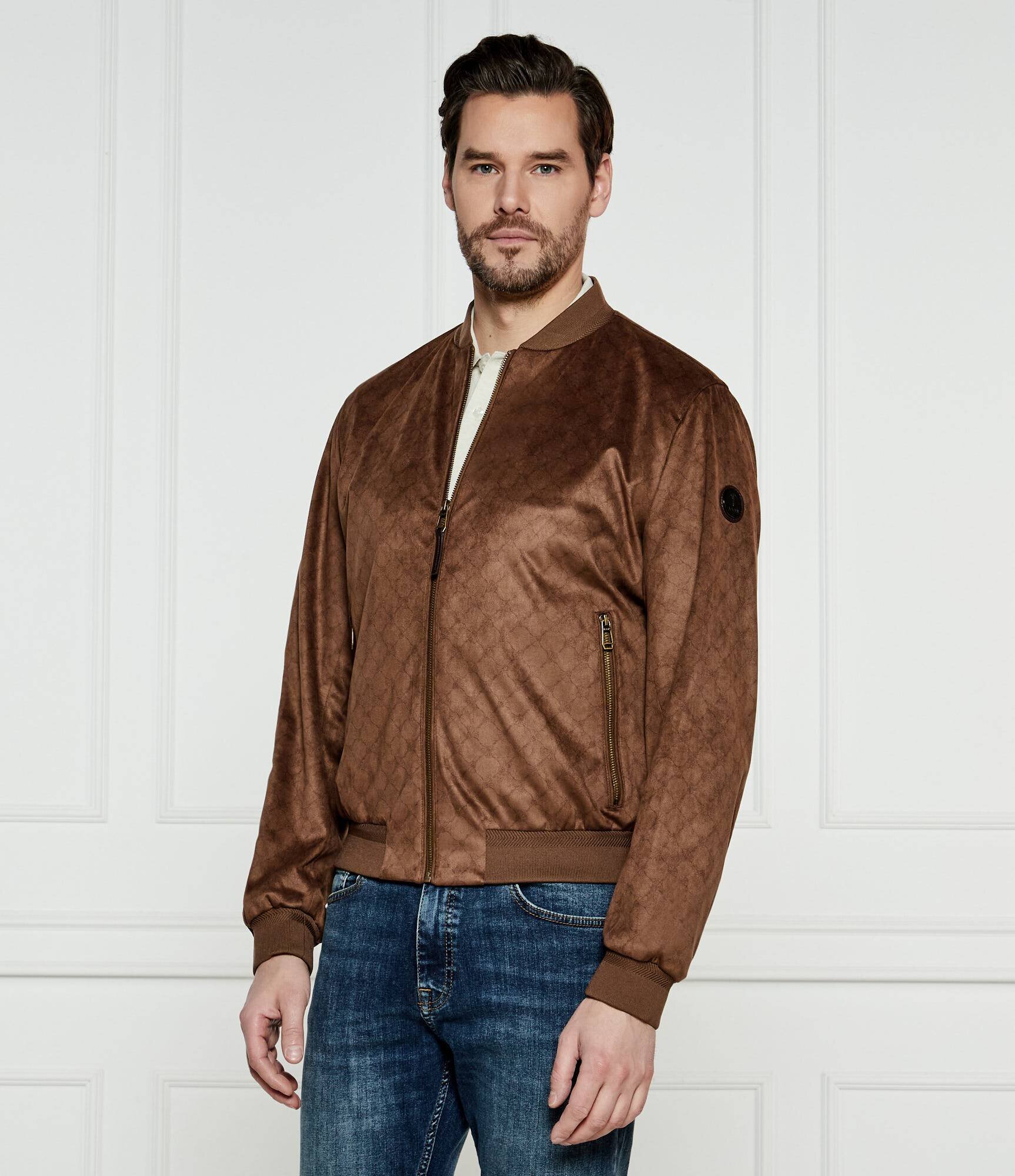 Joop! Geacă bomber 17 JO-299Lutiano | Regular Fit