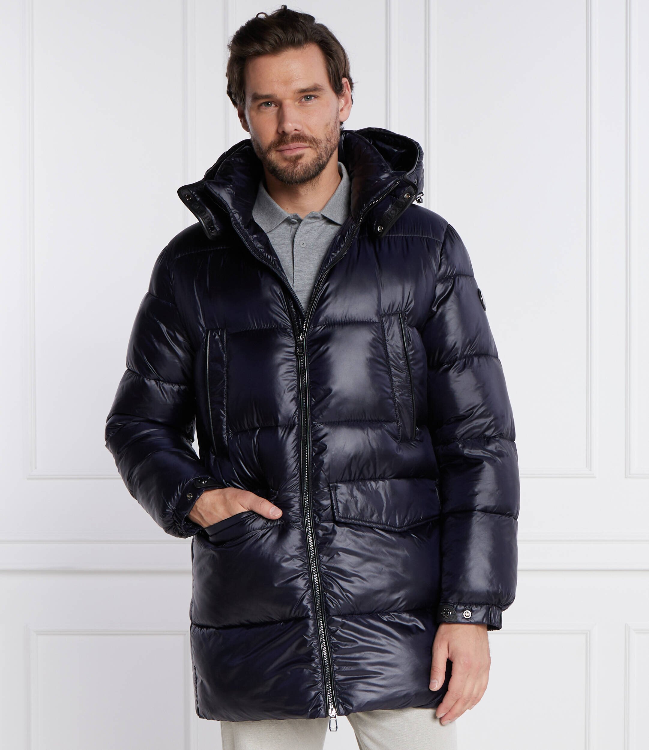 Joop! Geacă Castor | Regular Fit
